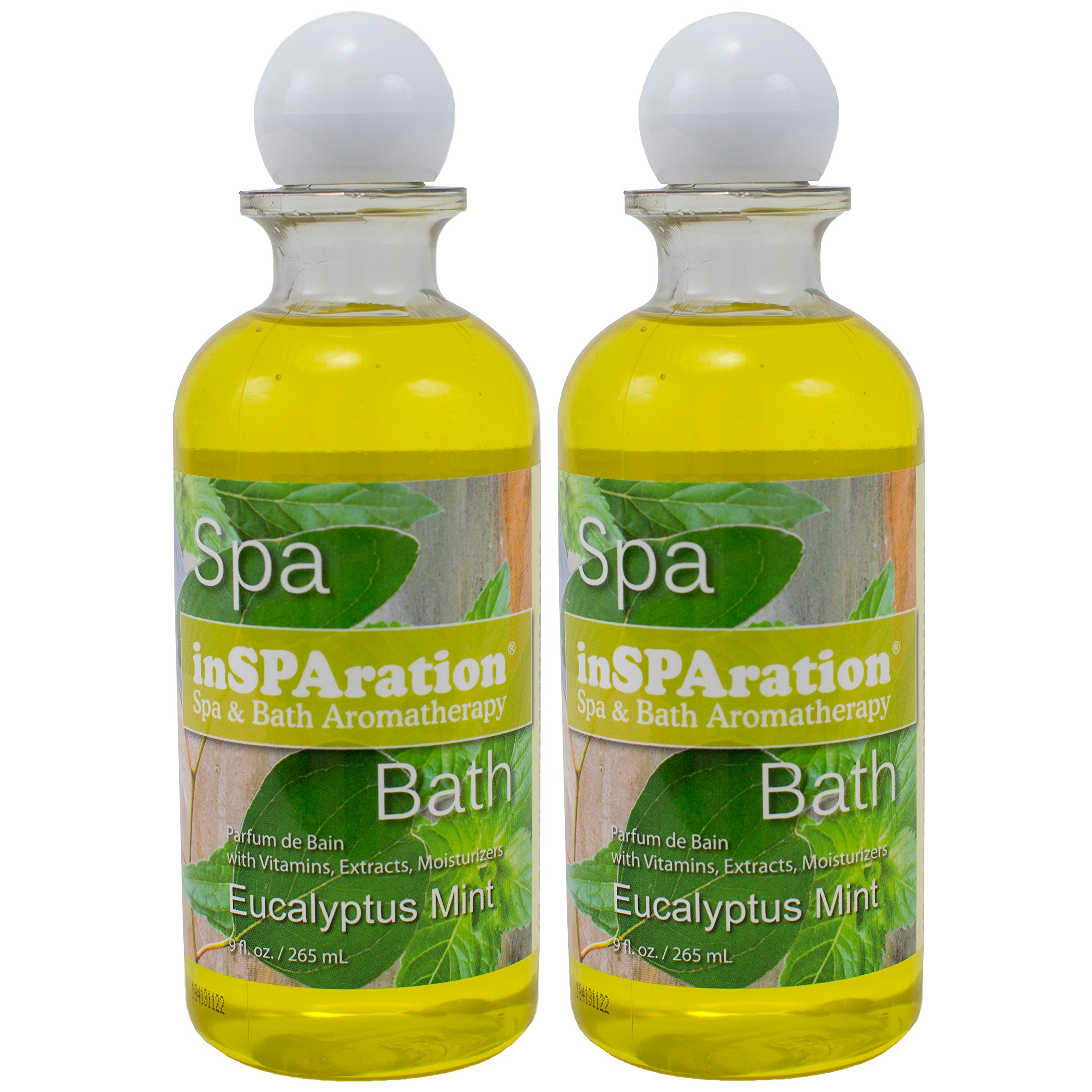 InSPAration Eucalyptus Mint Aromatherapy, 9 fl oz