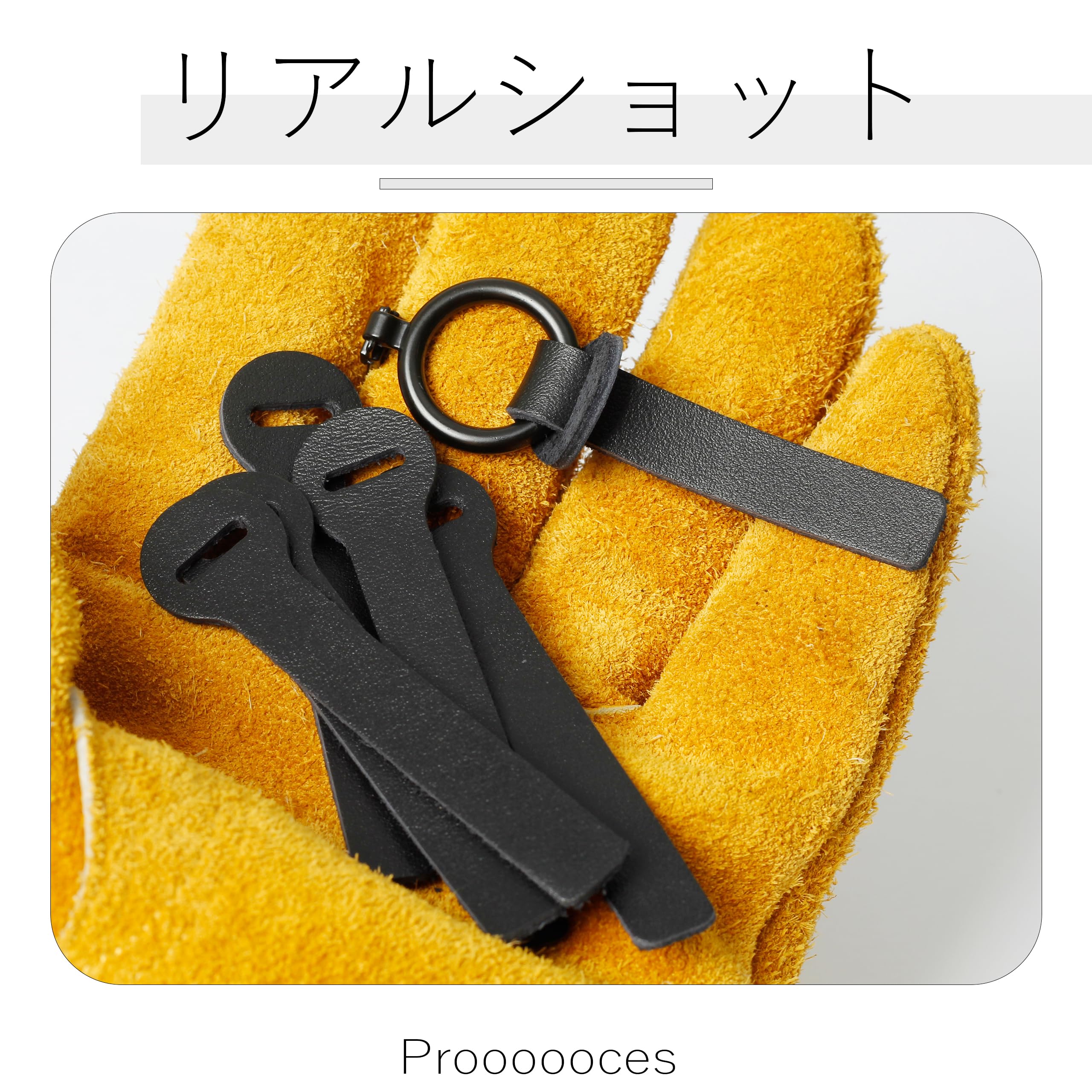Amazon.co.jp: ファスナー 革 引き手 ジッパープル ジッパータブ 6個