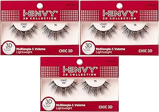 i-Envy 3D Glam Collection Multi-ángulo y volu...