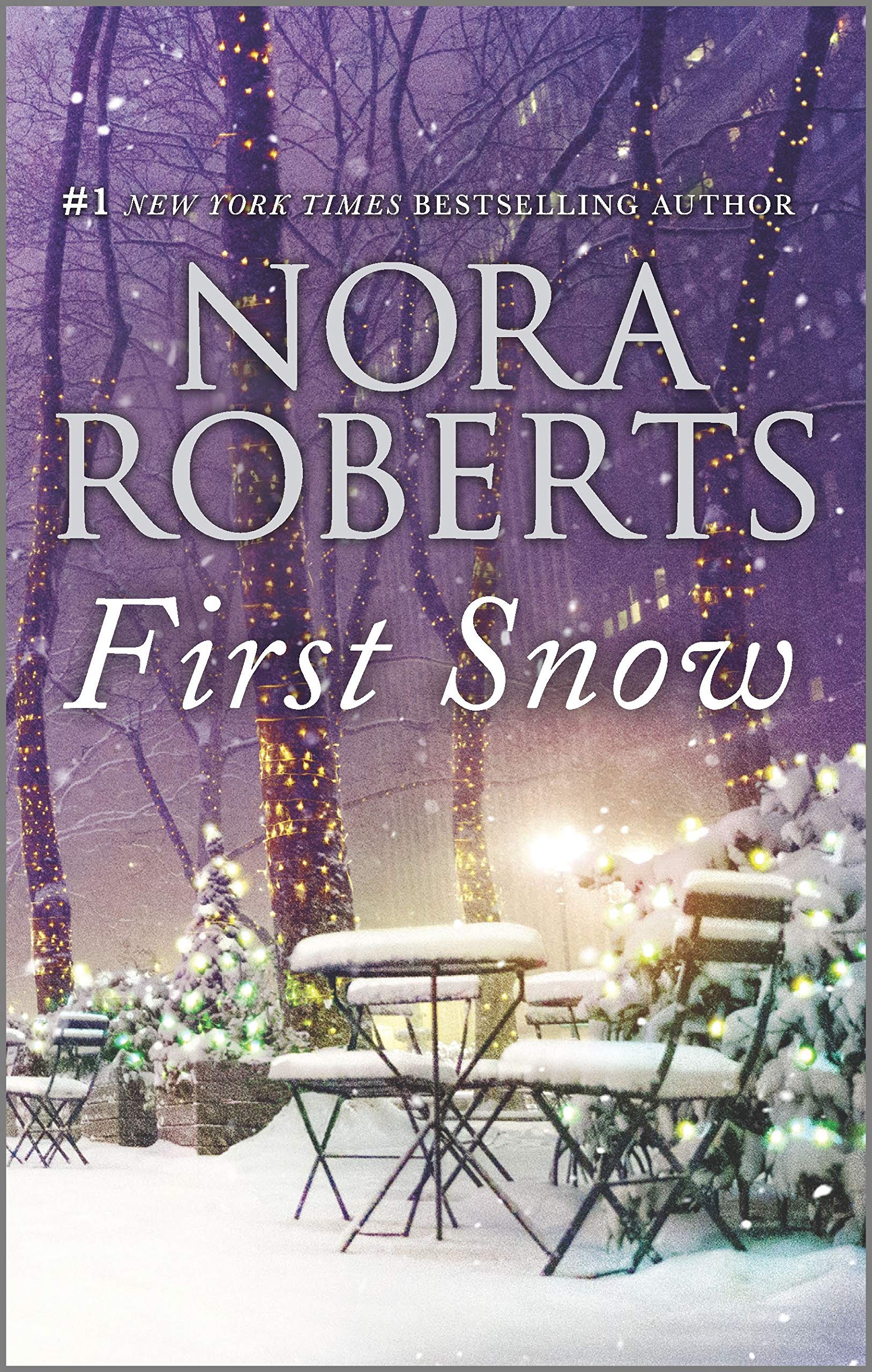 Cover of First Snow: An Anthology