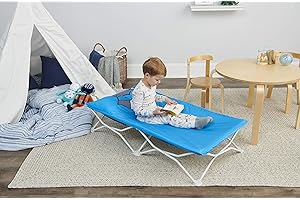 Regalo My Cot Pals Portable Toddler Bed