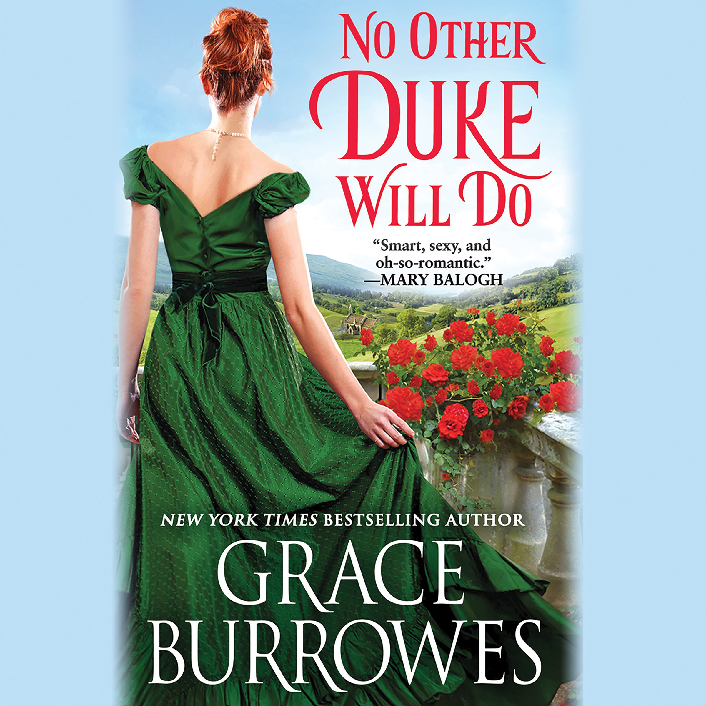 Cover art for No Other Duke Will Do