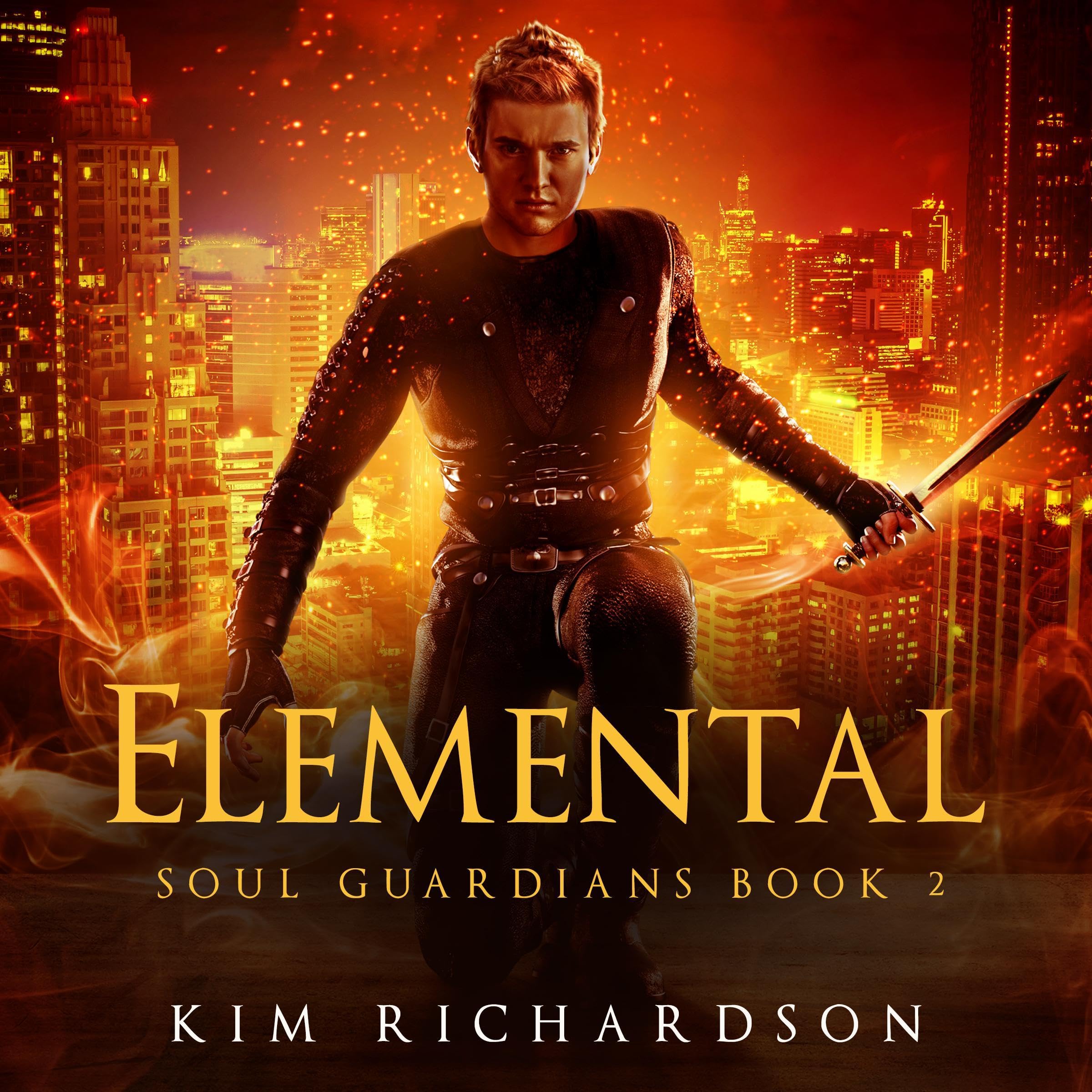 Cover art for Elemental