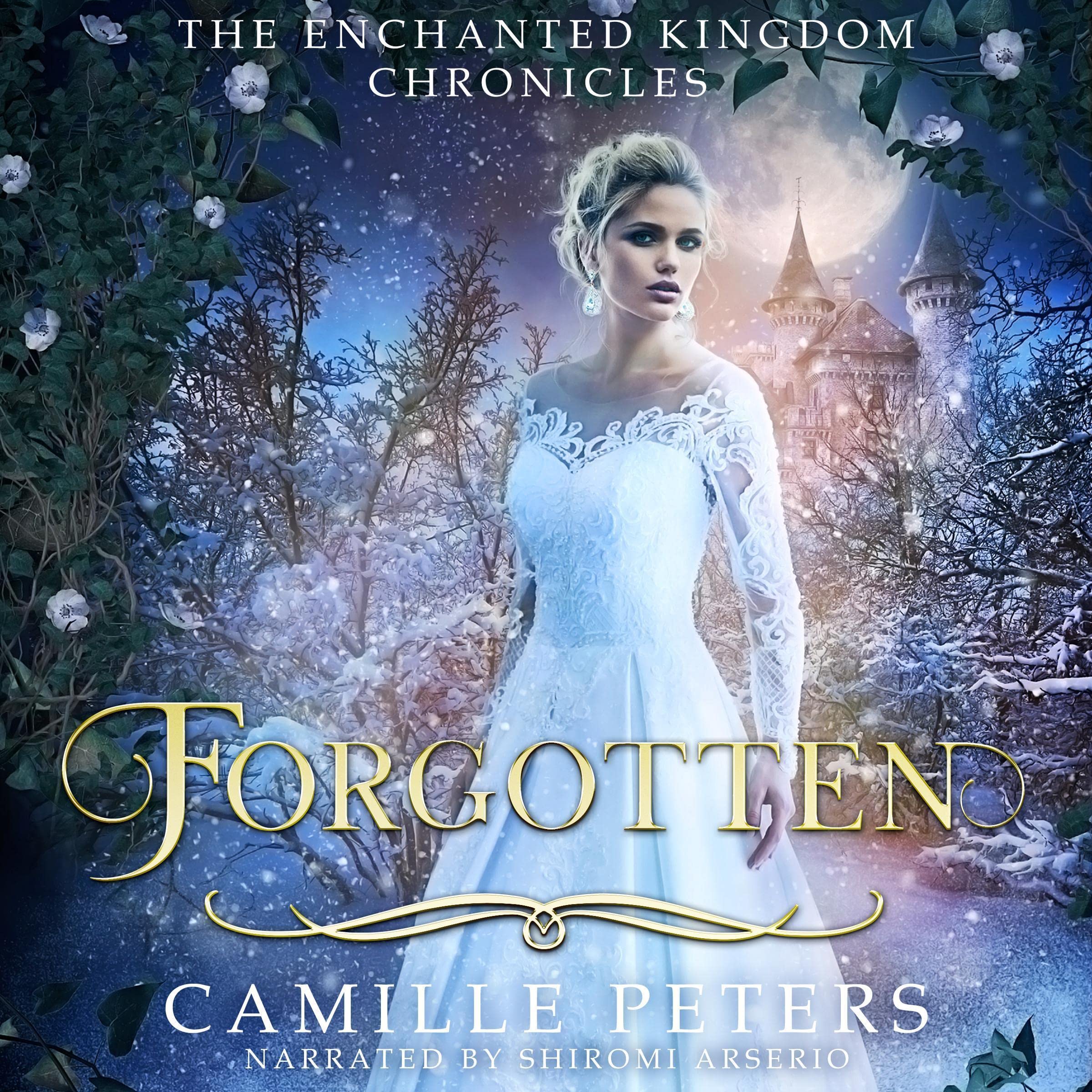 Cover art for Forgotten