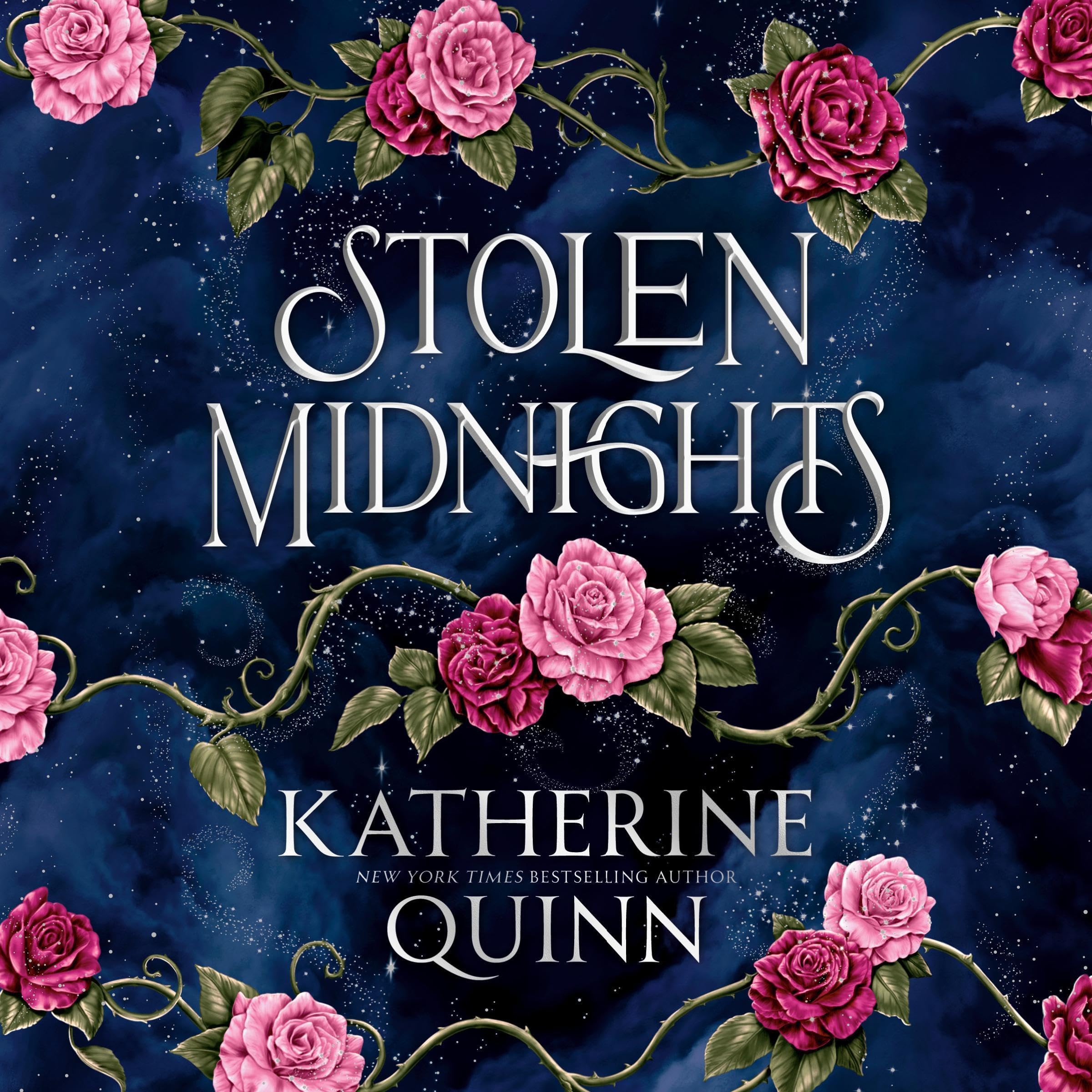 Cover art for Stolen Midnights