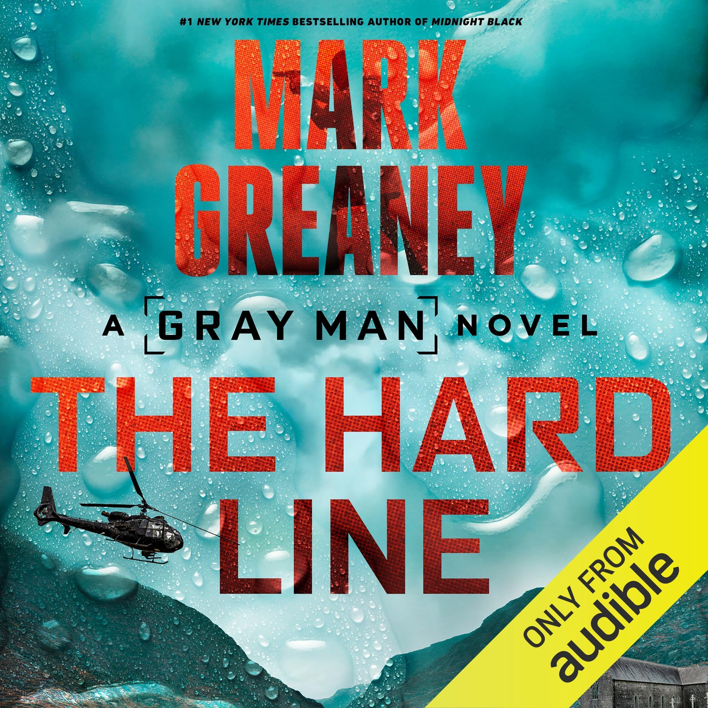 Cover art for The Hard Line