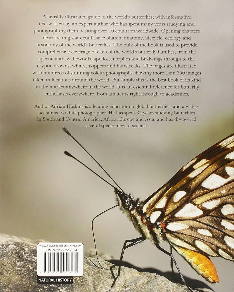 Adrian Hoskins　Butterflies of the World butterfliesofwor0000hosk