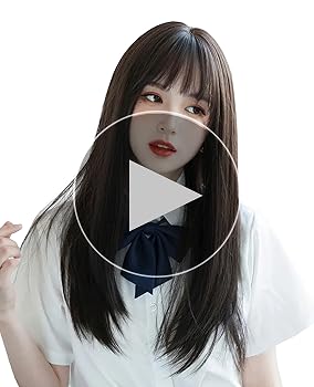 Amazon.co.jp: Vineen ウィッグ ロング ストレート ウィッグ