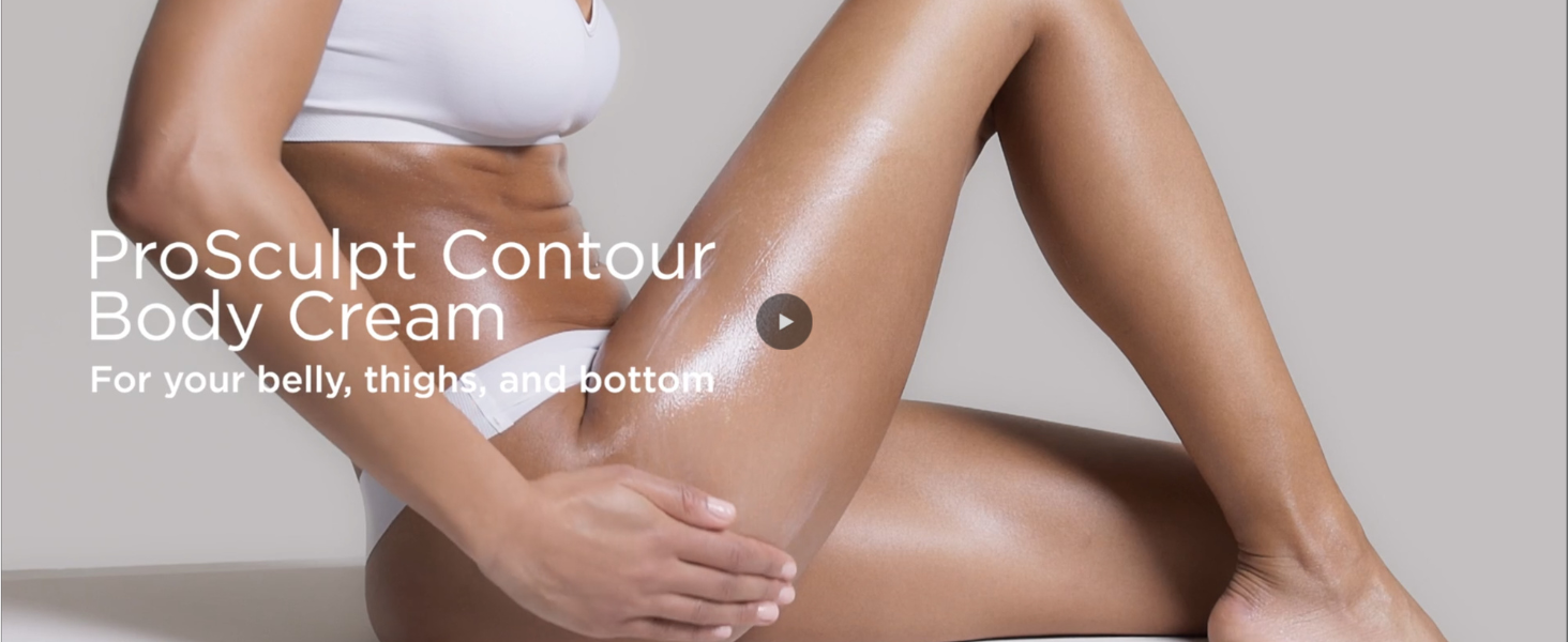 Amazon.com: m-61 ProSculpt Contour Body Cream | Firming Body