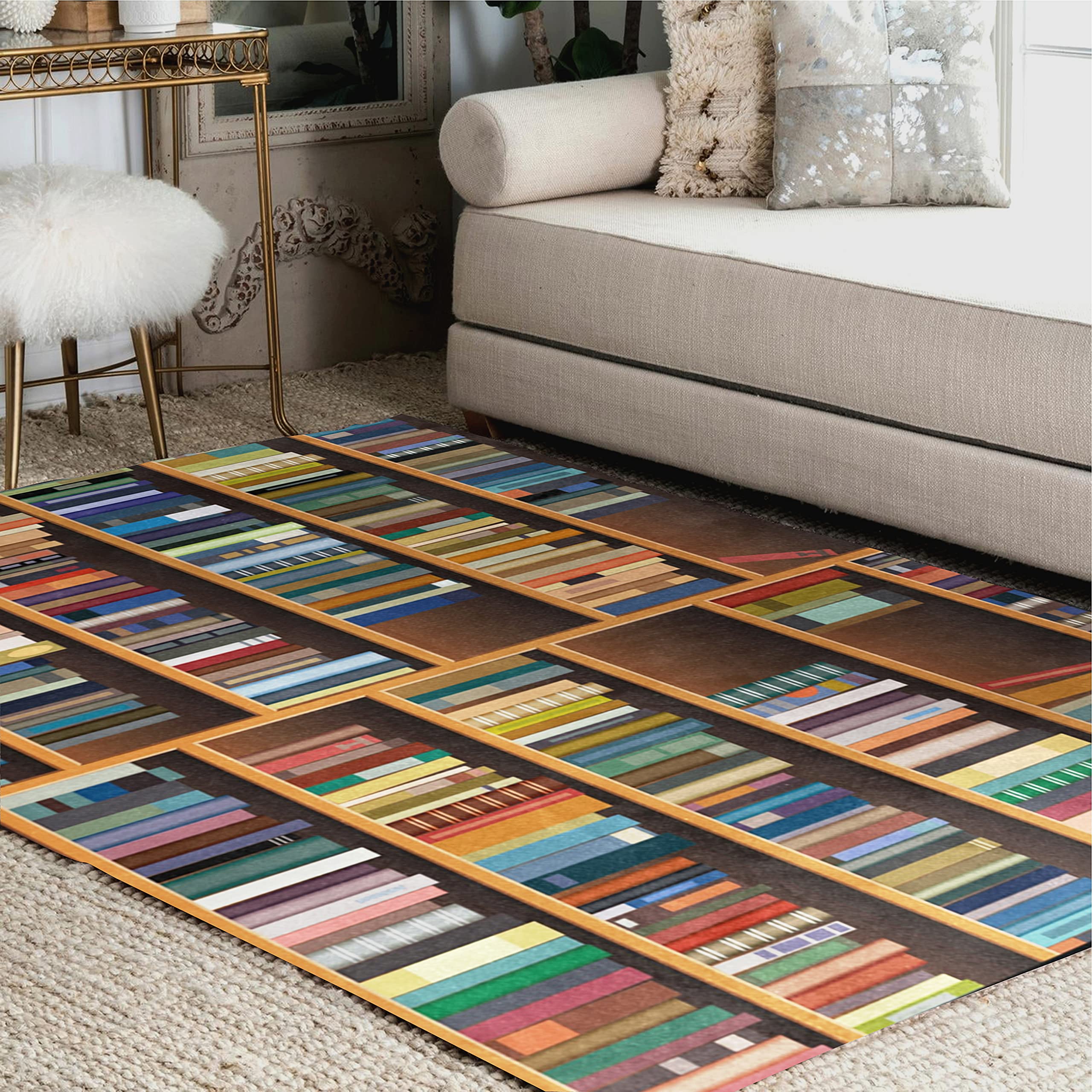 JOURNALSTANDARDFURNITURE SAFIRUG 120×160 Safi Tufted Wool Rug | West Elm