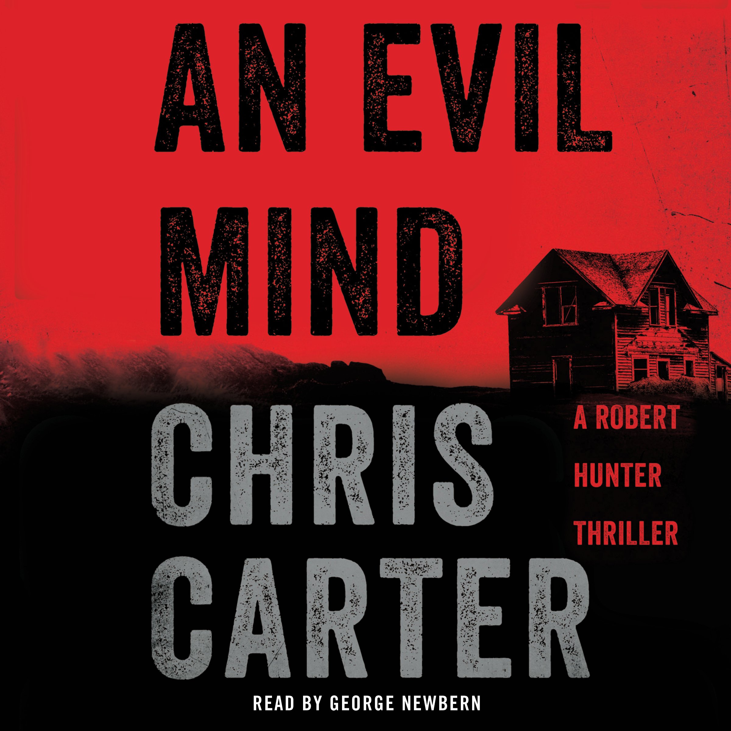 Cover art for An Evil Mind