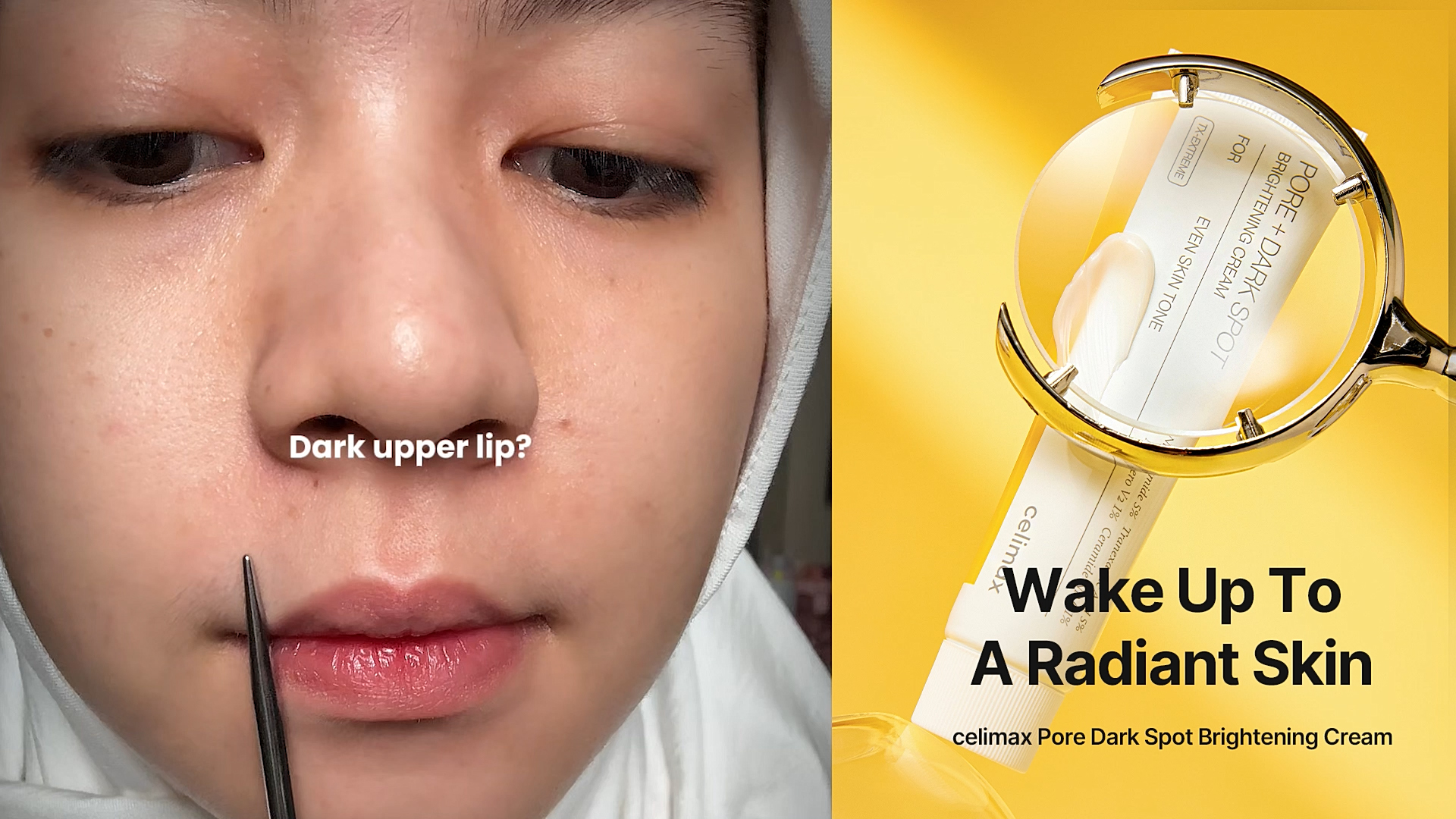 Amazon.com: celimax Pore+Dark Spot Brightening Cream | with