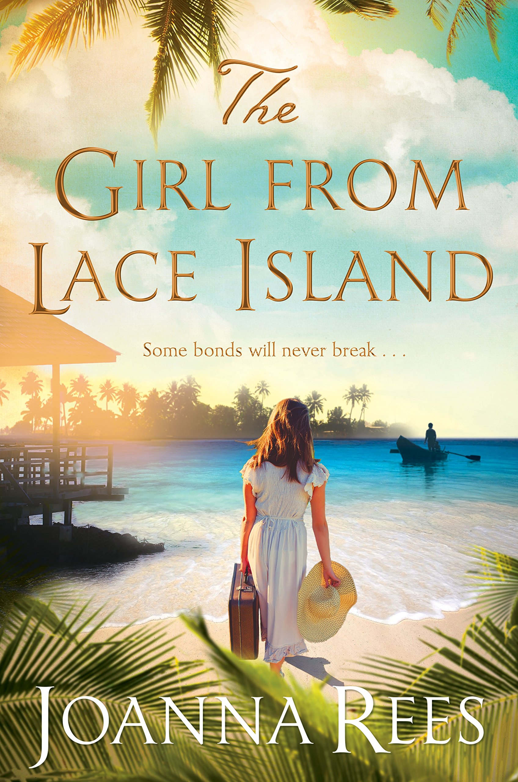 The Girl from Lace Island by Rees  New 9781447266648 Fast Free Shipping^*