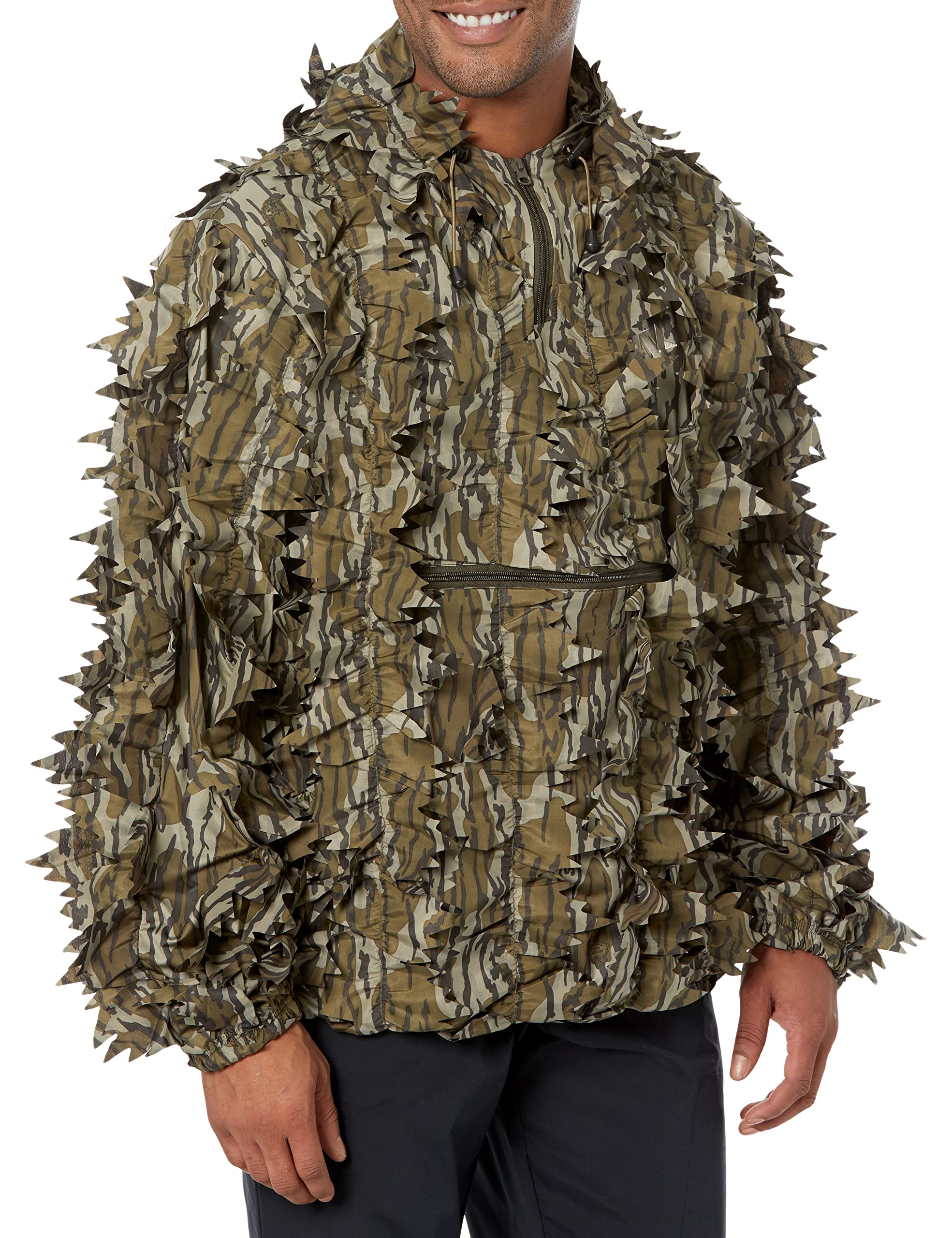 Best Ghillie Suits of 2026 NOMAD 1/4 Zip