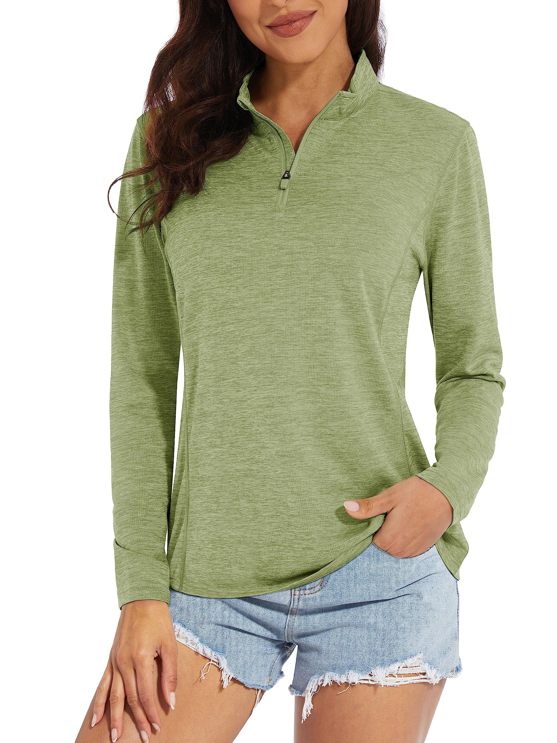 MAGCOMSEN 1/4 Zip Shirts: UV Protection Pullover — A Smart Athletic Investment?