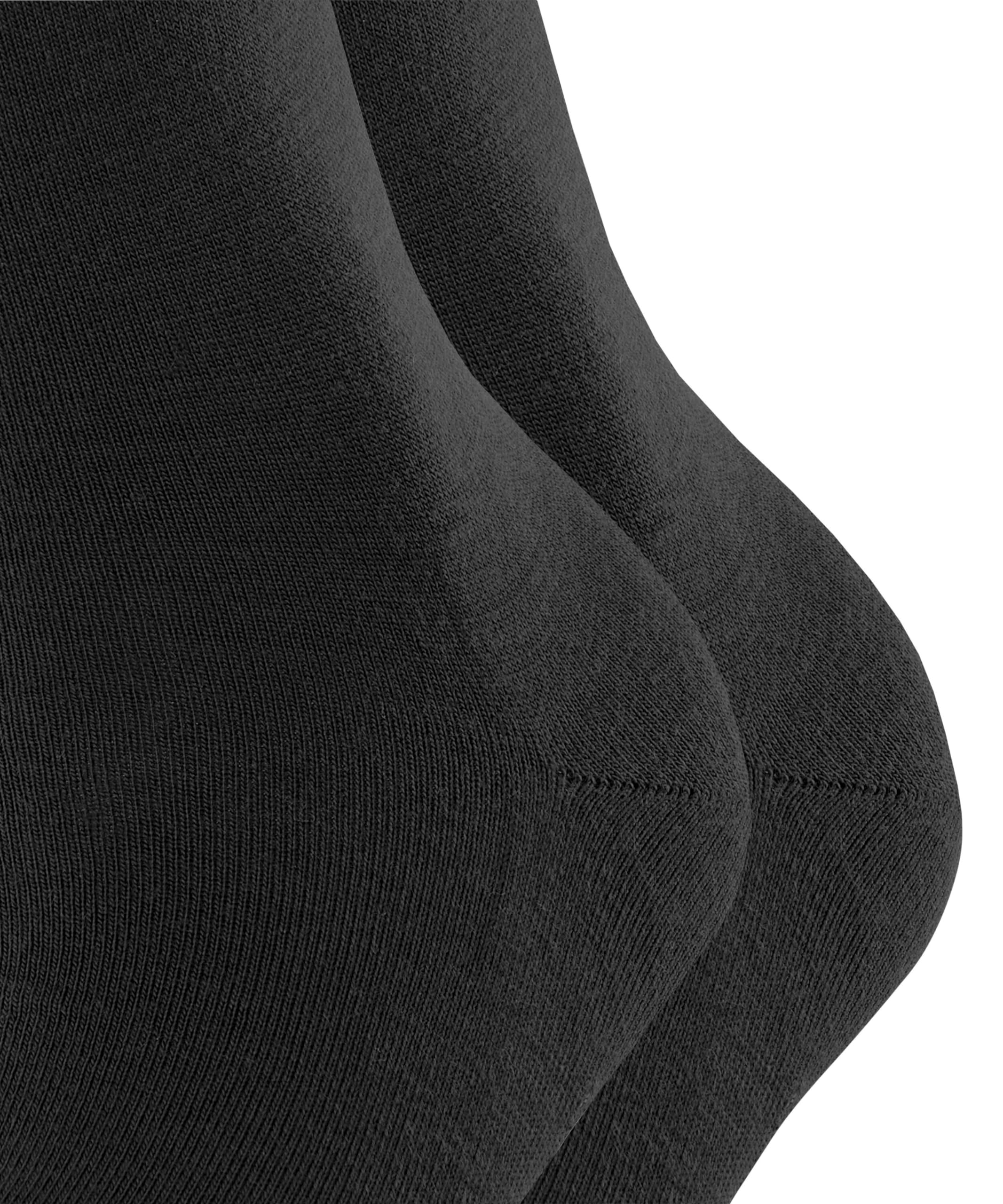 FALKE Women's Softmerino 2-Pack calcetines lana algodón transpirable