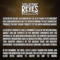 Vista 12 de Cleto Reyes - Guantes de entrenamiento con gancho y bucle