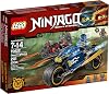 LEGO Ninjago Salvage M.E.C. 70592 by LEGO