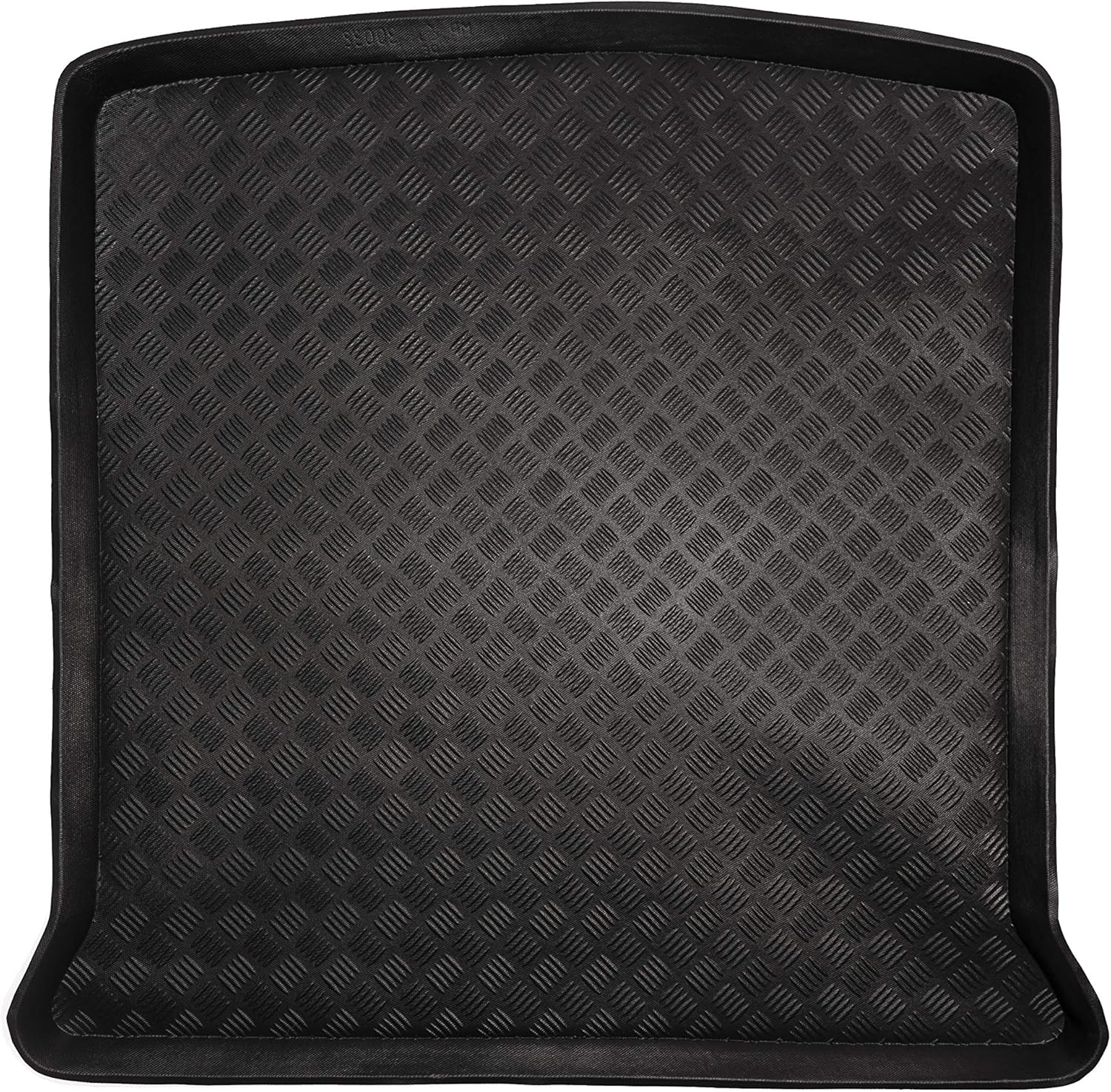 Kofferraummatte Für Mazda 6 Kombi (ab BJ 2012) – Wasserdicht, Rutschfest, Einfach Zu Reinigen