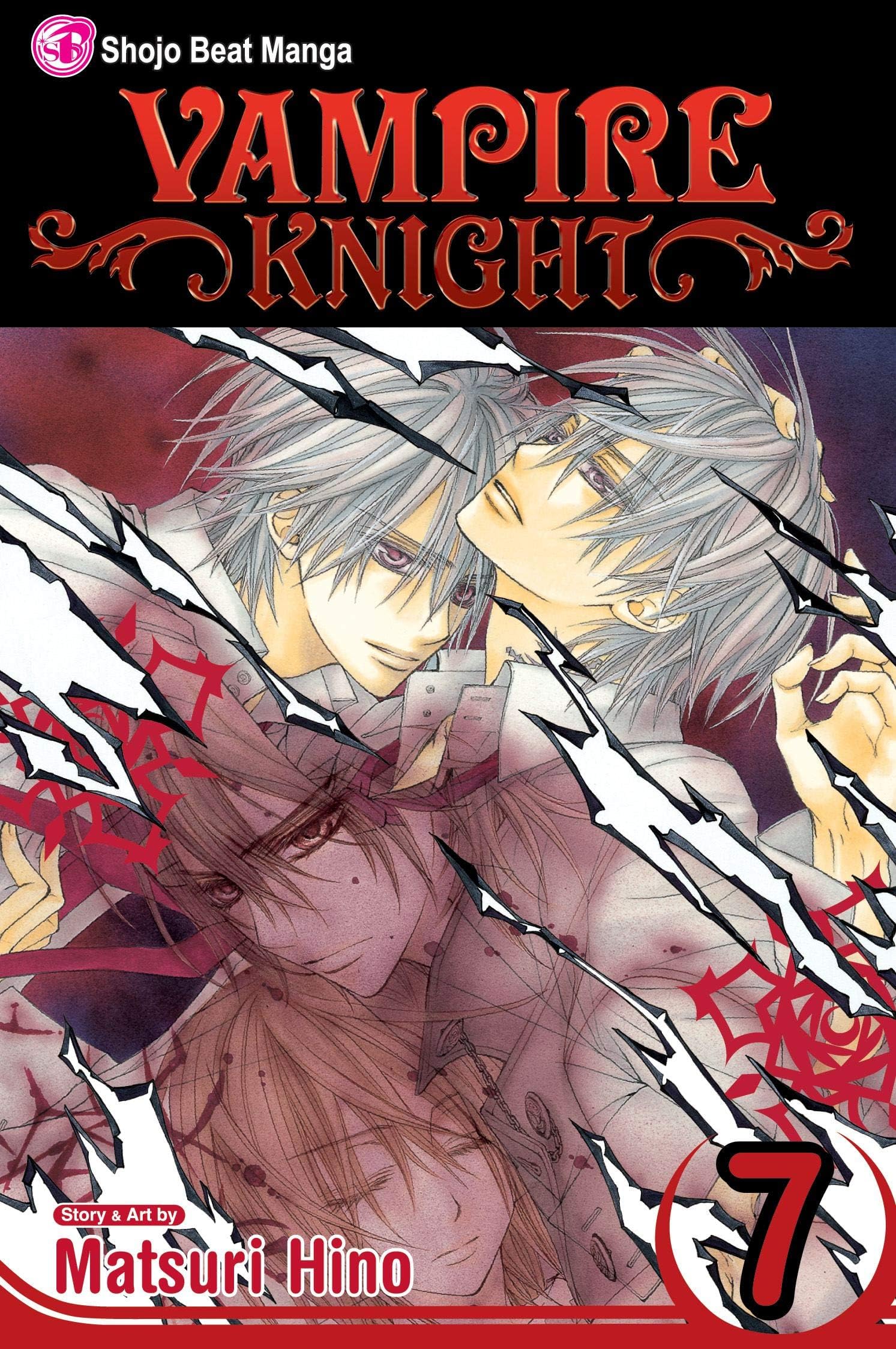 Vampire Knight, Vol. 7: Volume 7