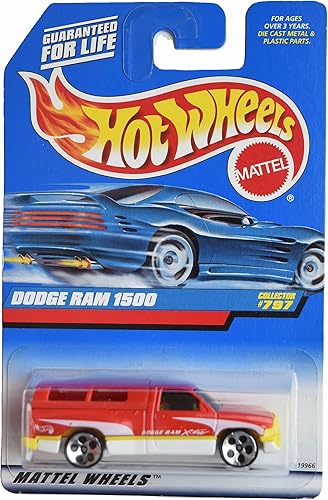 Hot Wheels Dodge Ram 1500