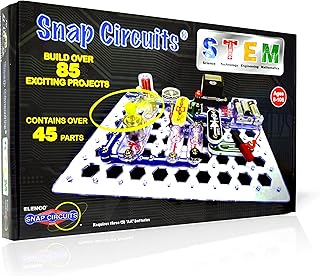 Snap Circuits Stem Electronics Discovery Kit