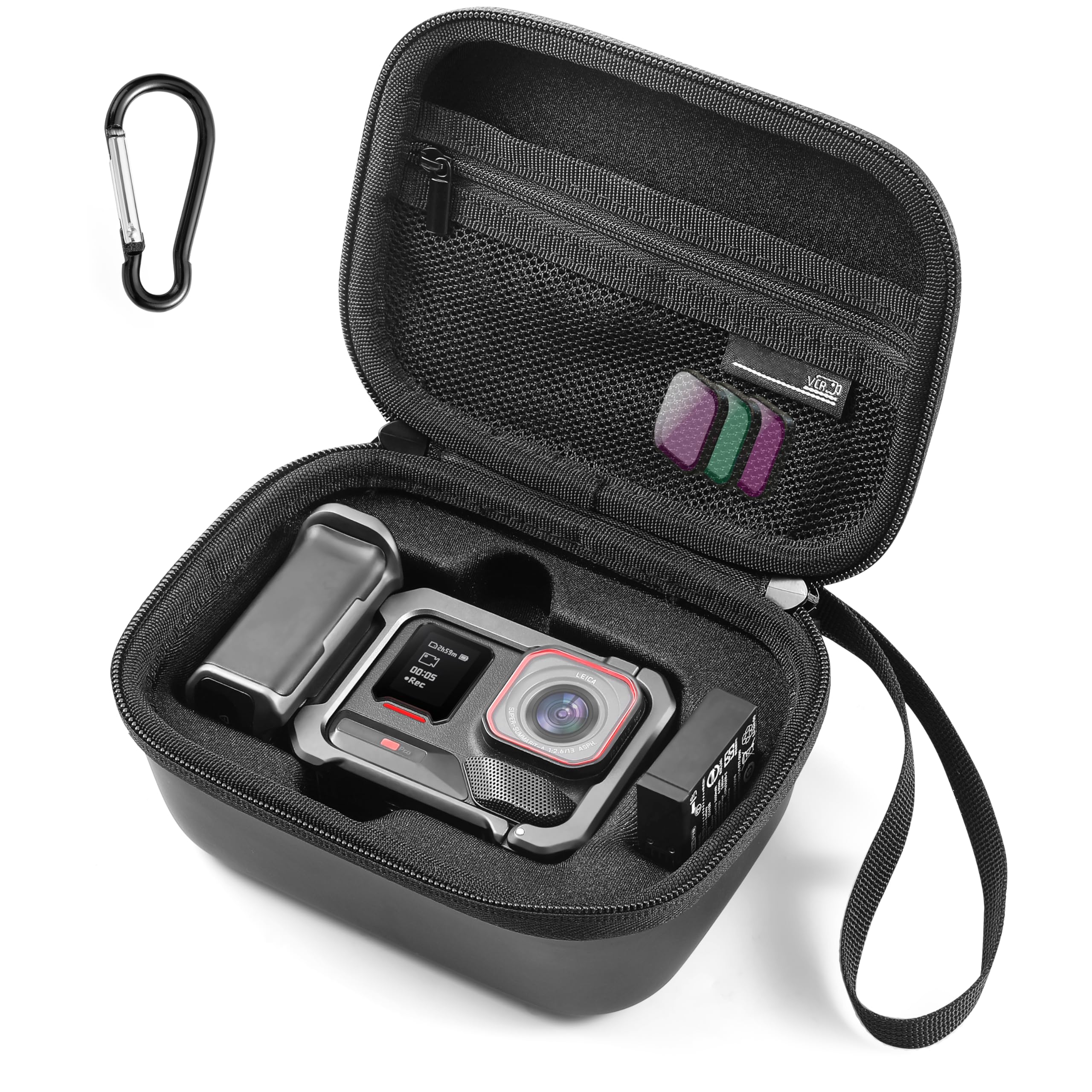 Photo 1 of Carrying Cases Bag For Insta360 Ace Pro 2 Xplore Grip Accessoires
