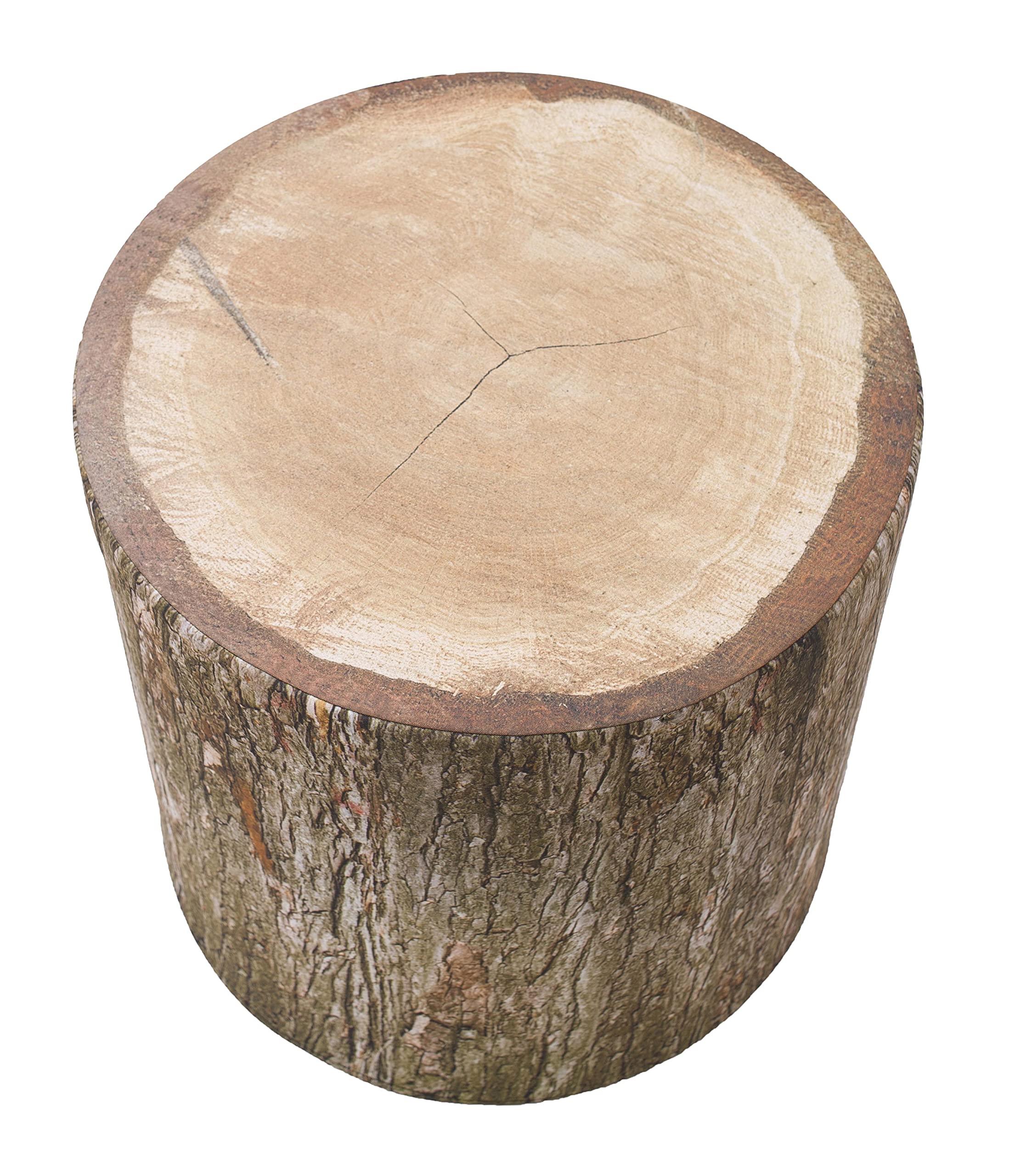 KNORRTOYS.COM 68298 Timberly Tabouret Marron