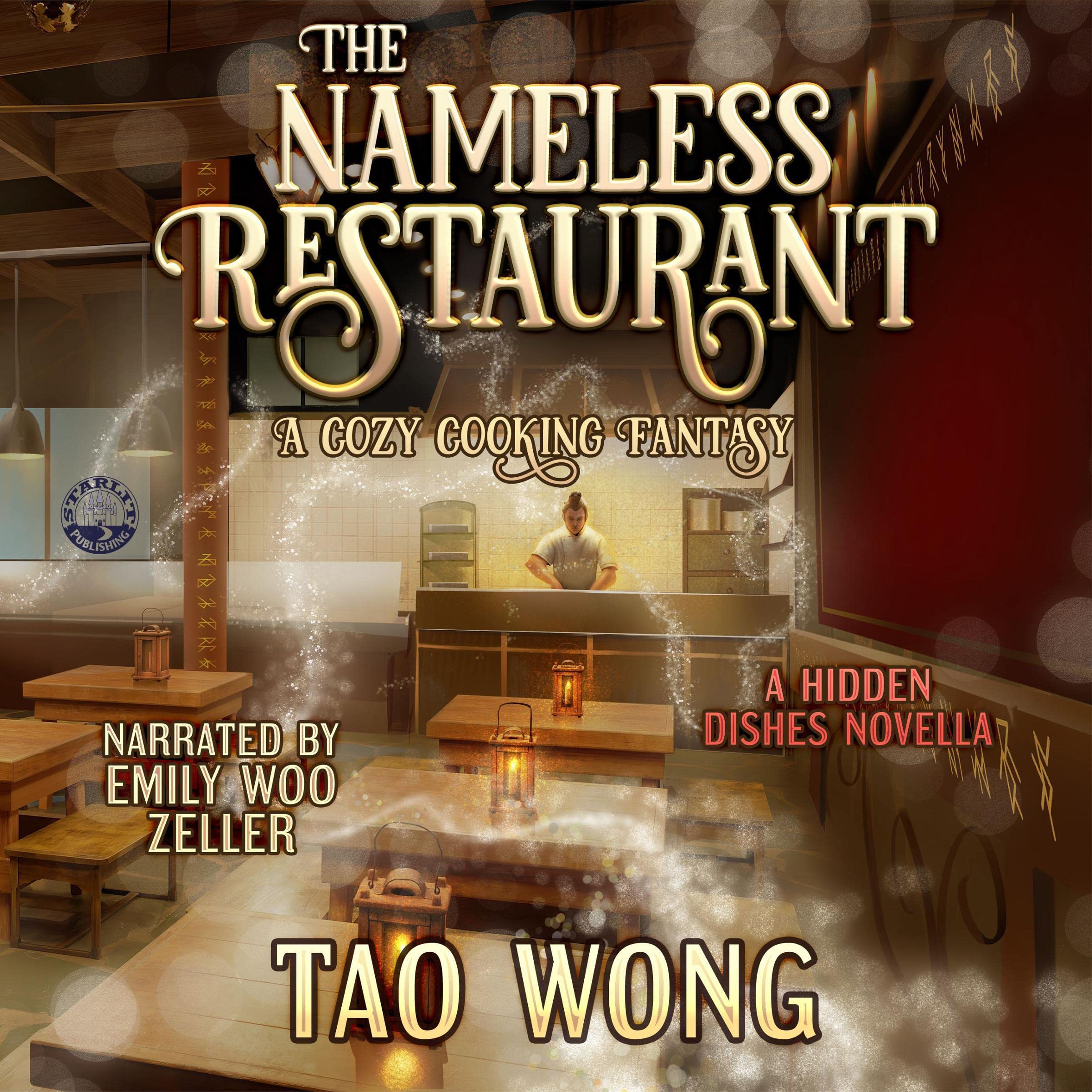 Cover art for The Nameless Restaurant