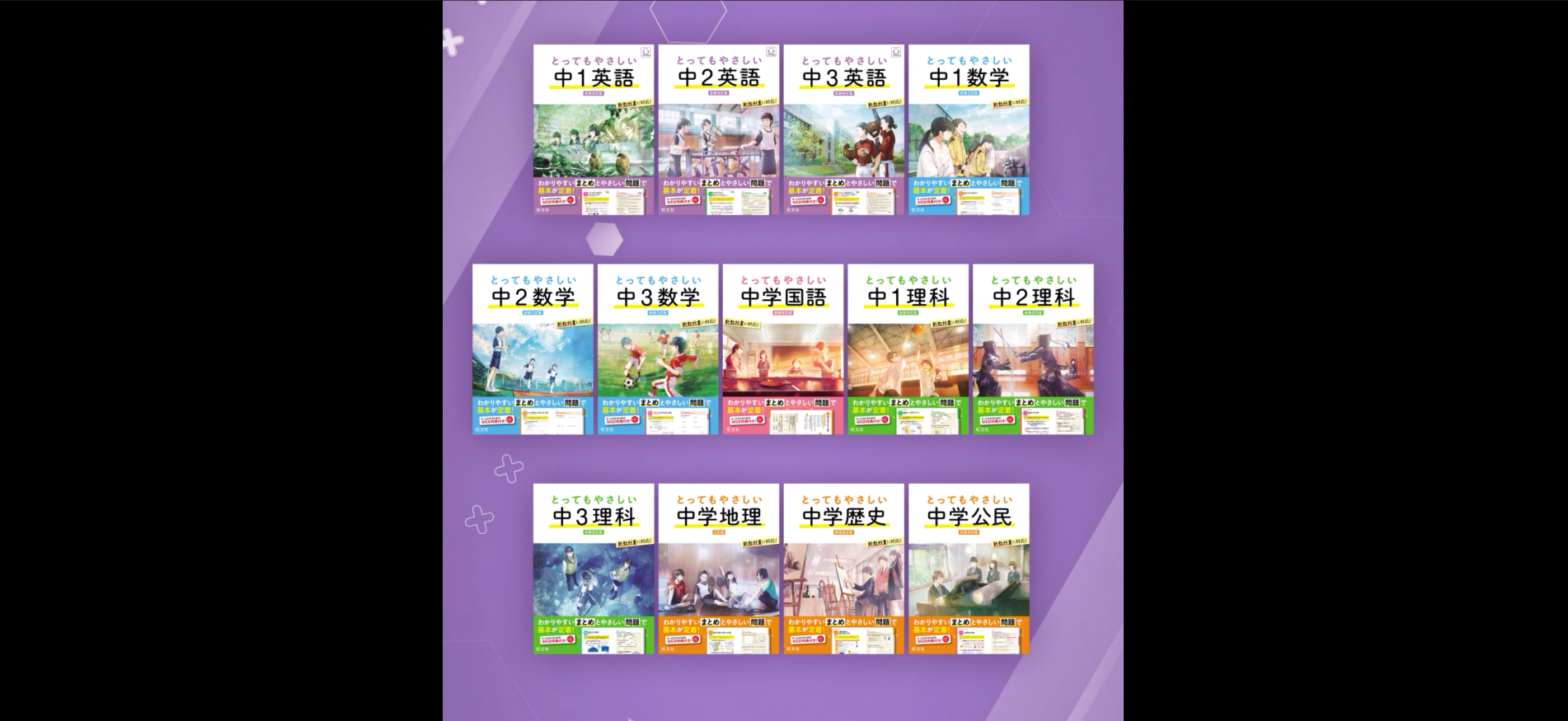 とってもやさしい 中1数学 新装三訂版 (とってもやさしいシリーズ