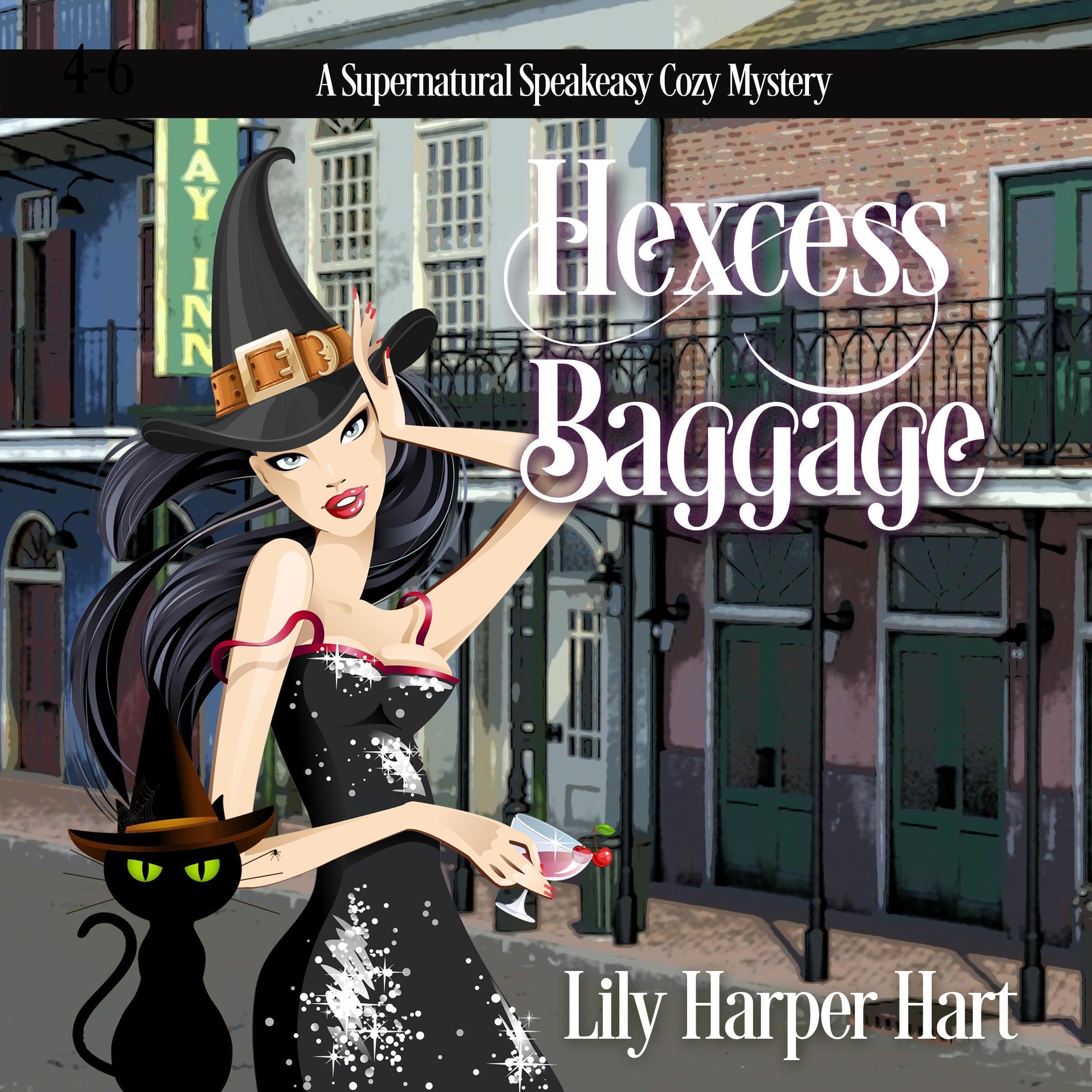 Cover art for Hexcess Baggage