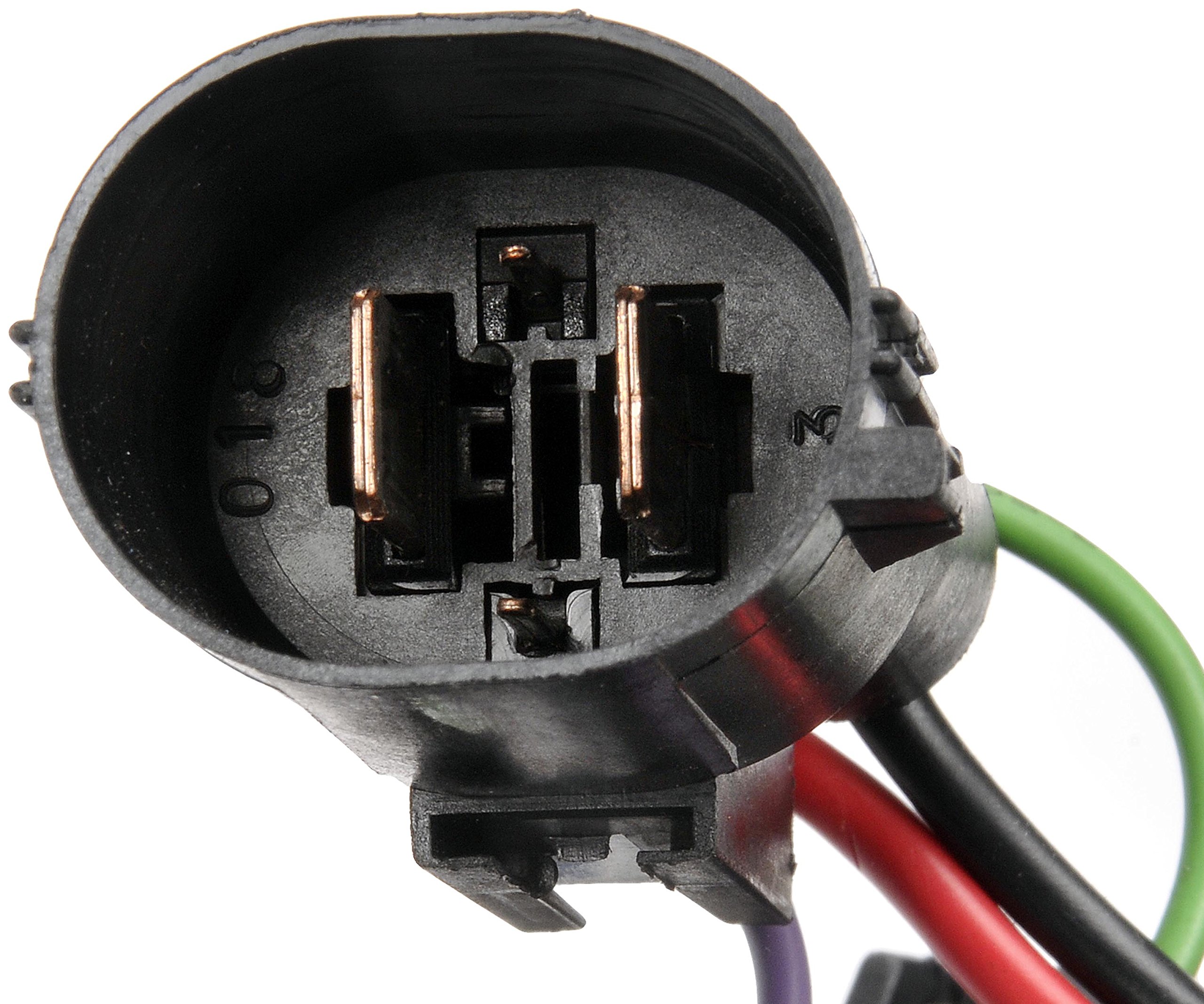 Amazon.com: Dorman 621-544 Engine Cooling Fan Assembly Compatible  