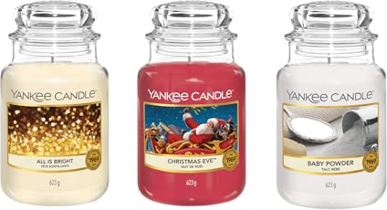 Yankee Candle & Woodwick idee regalo