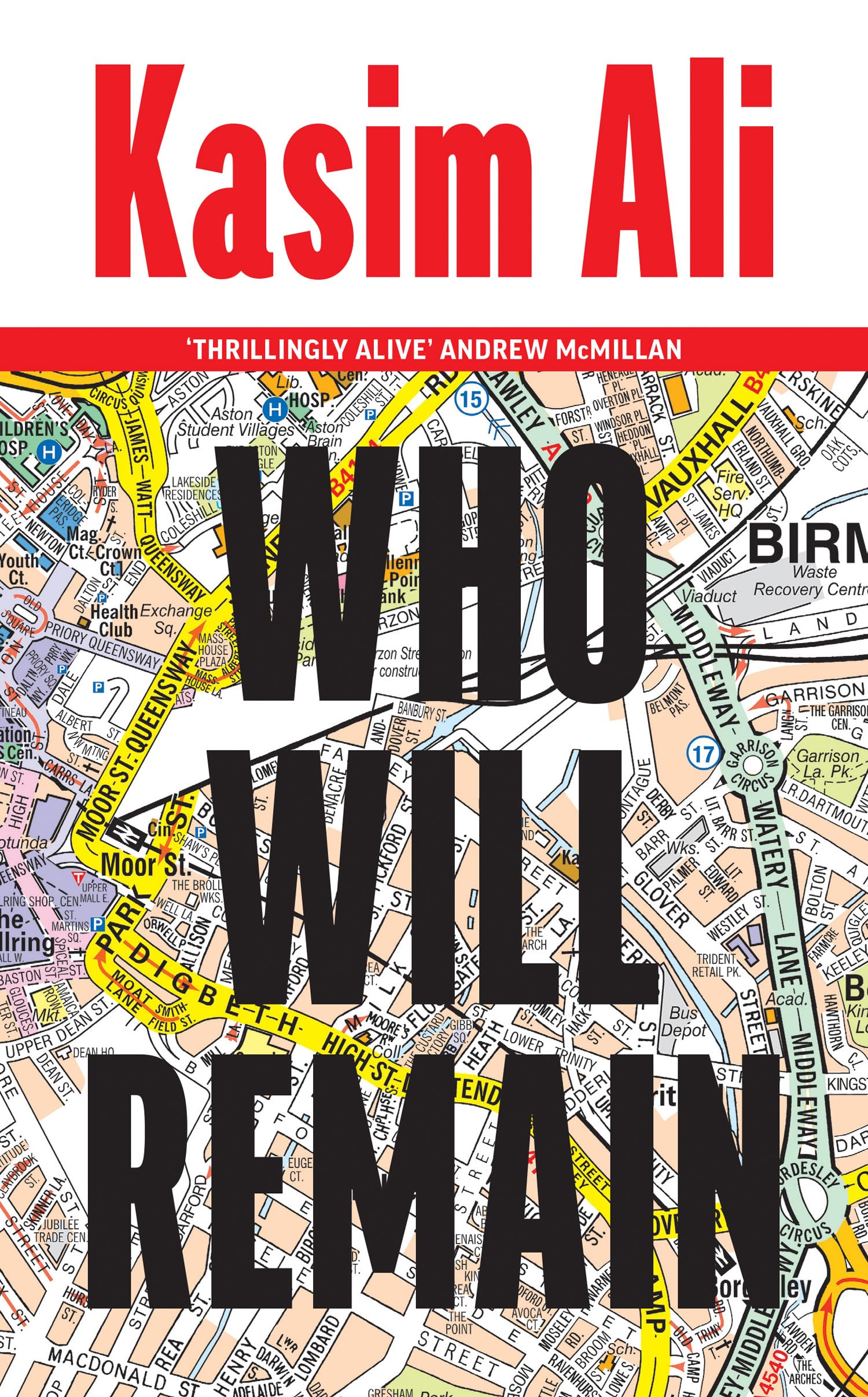 Who Will Remain