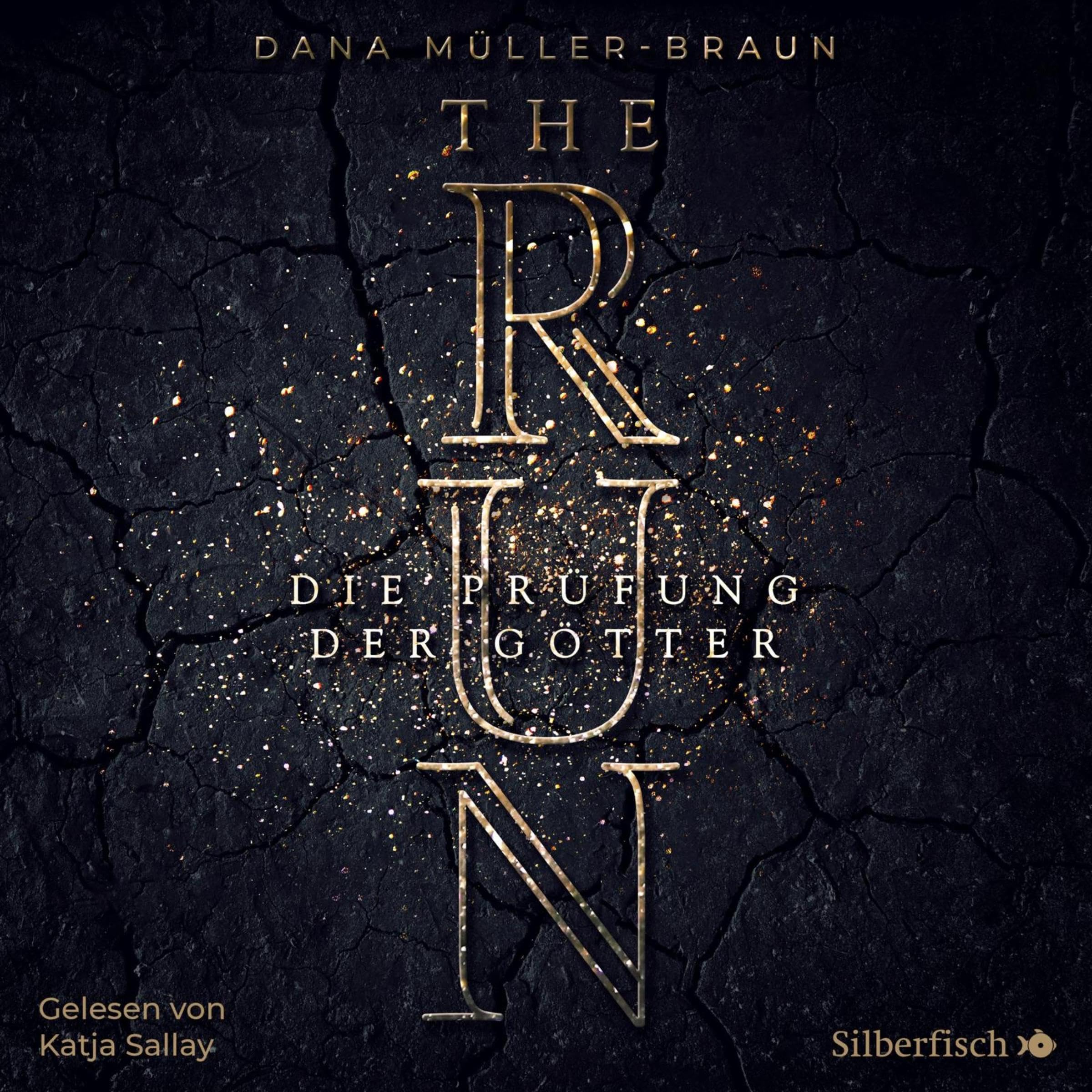 Cover art for The Run - Die Prüfung der Götter