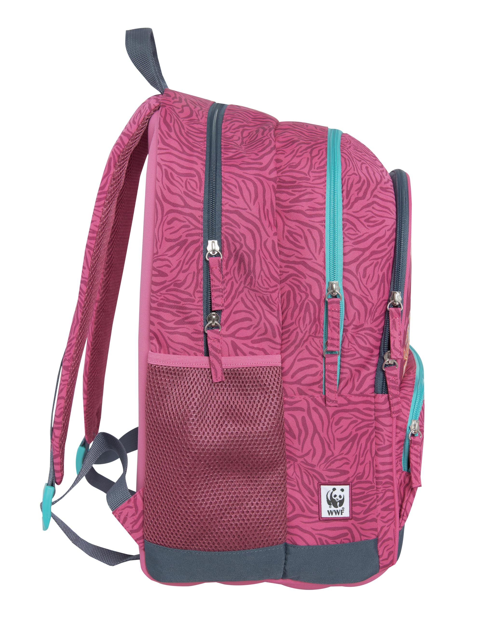 Franco Cosimo Panini Zaino Organizzato Zaino Organizzato Unisex - Bambini e ragazzi (Pacco da 1)