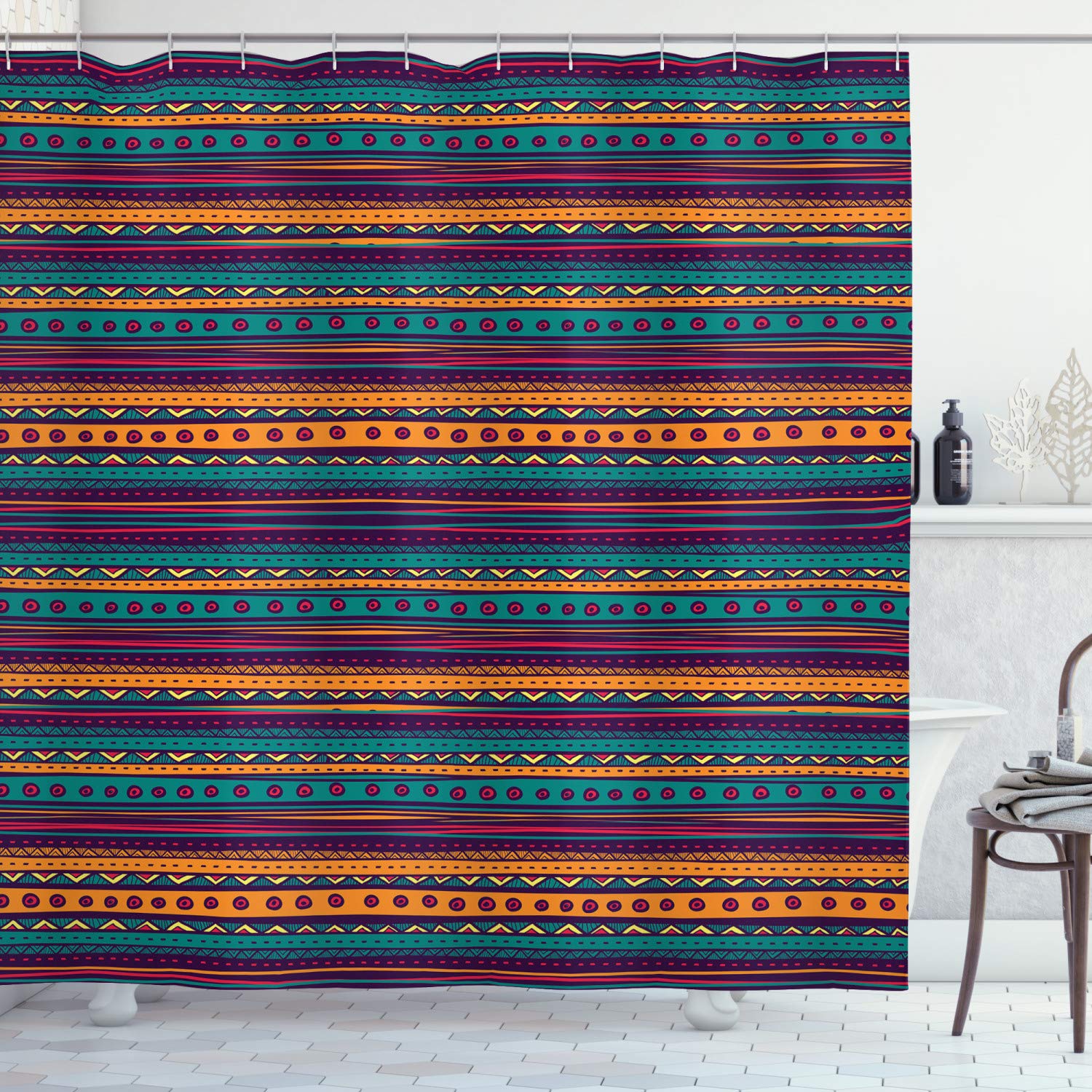 Mexican Shower Curtains Curtains & Drapes
