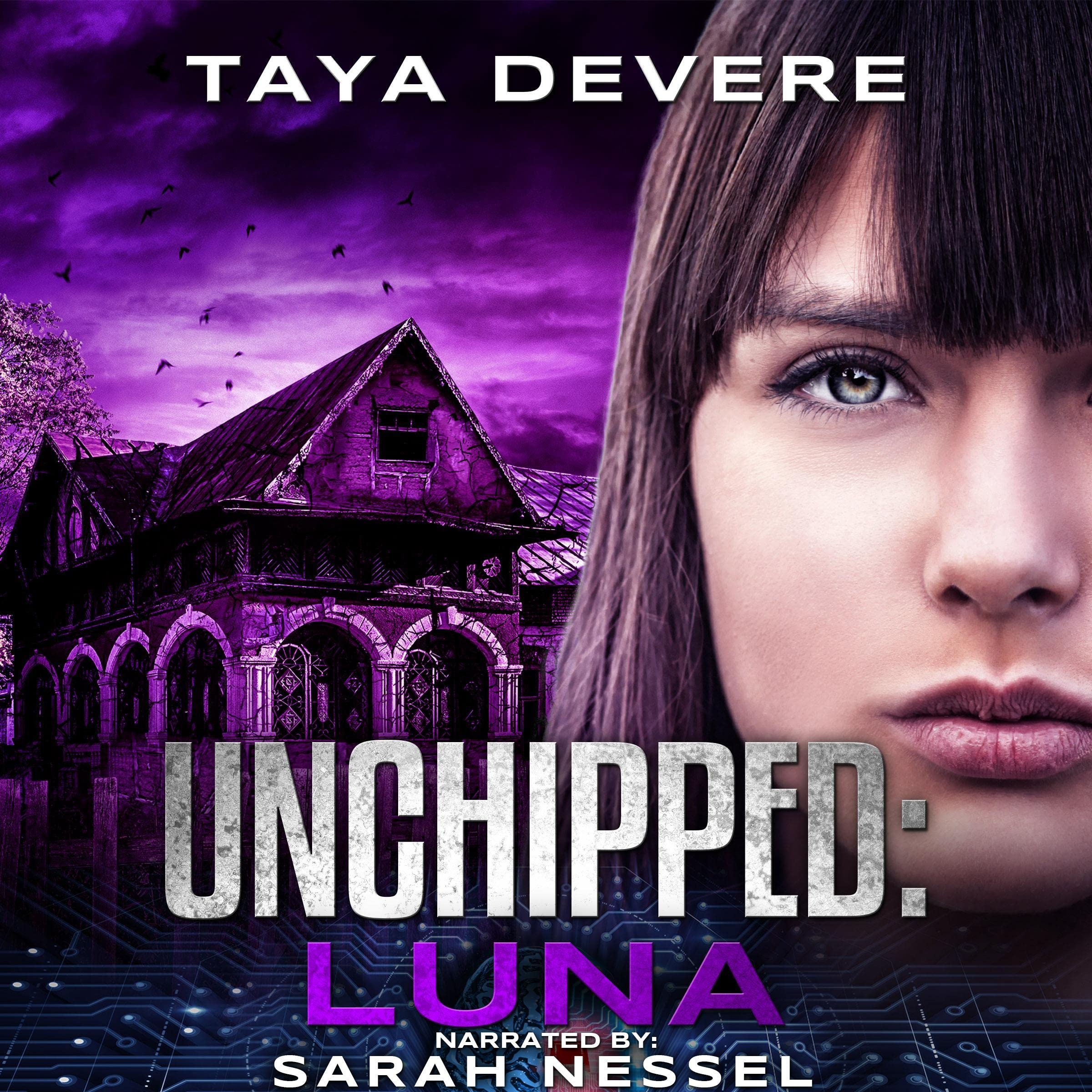 Cover art for Unchipped: Luna
