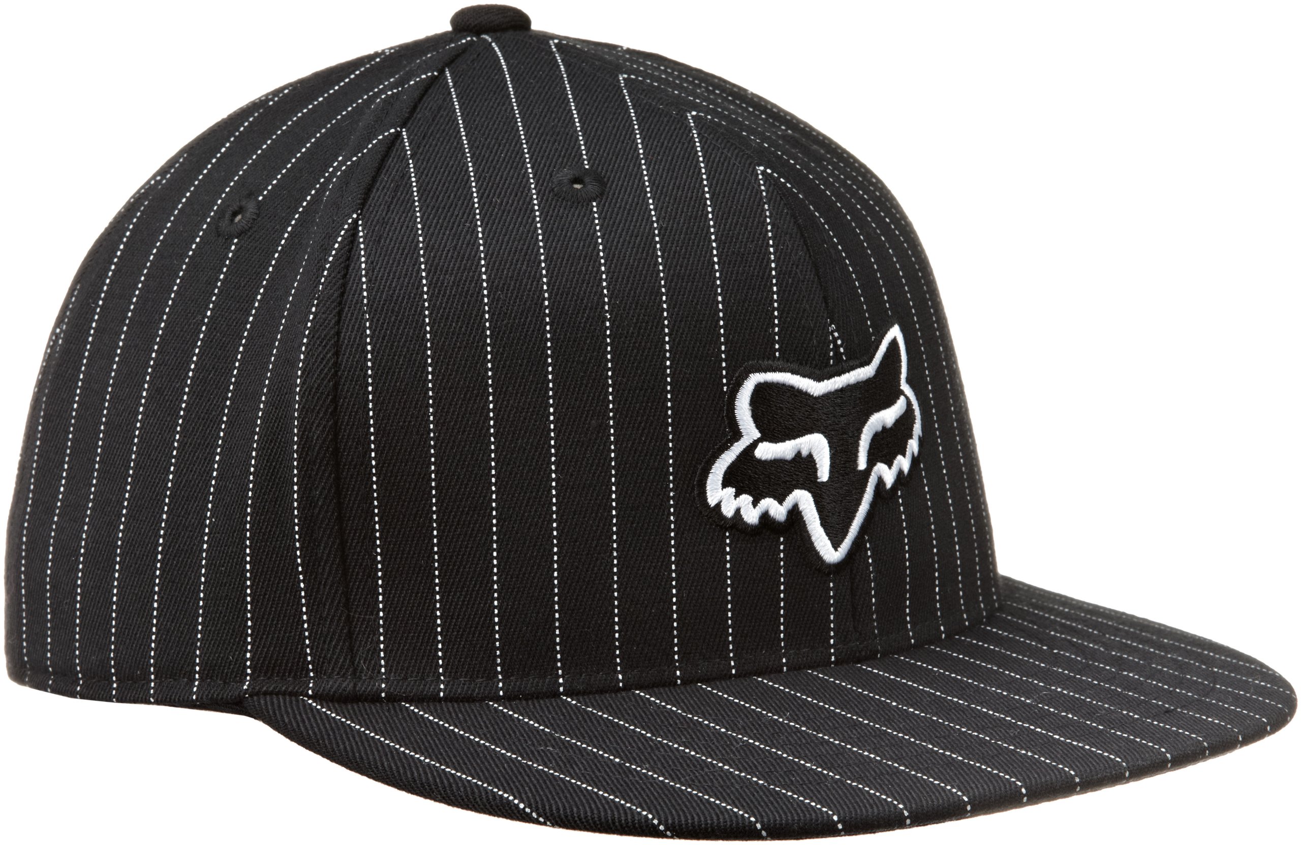 Fox Men's The Steez Fitted Hat By Flexfit