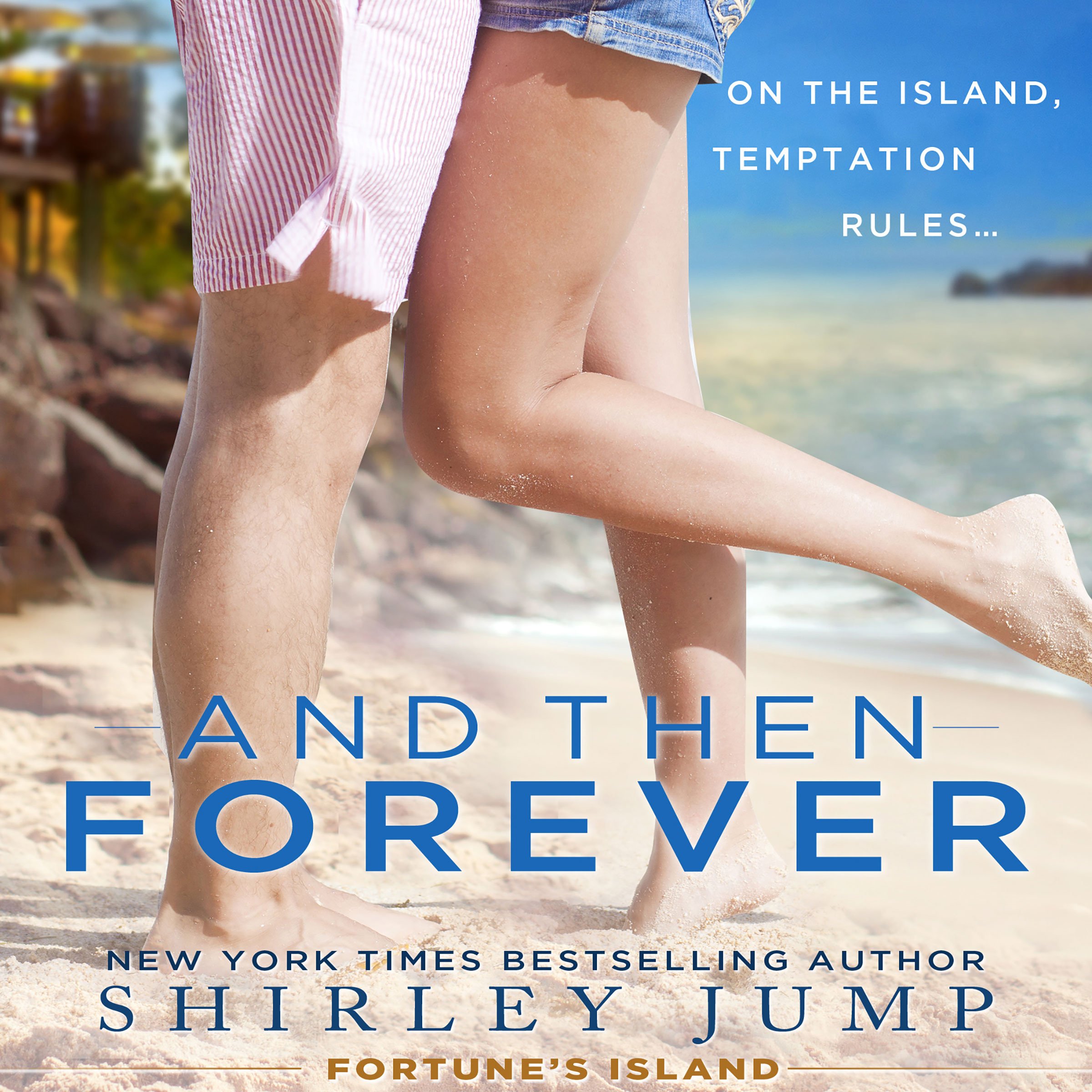 Cover art for And Then Forever
