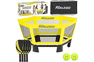 Pickleball Blast: The Game Set Revolutionizing Courtless Pickleball