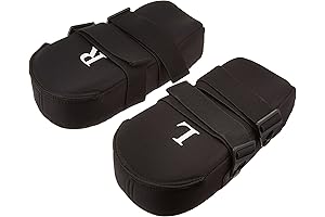 Platinum Pro Construction Kneepads for Rough Environments - Durable & Ergonomic Support