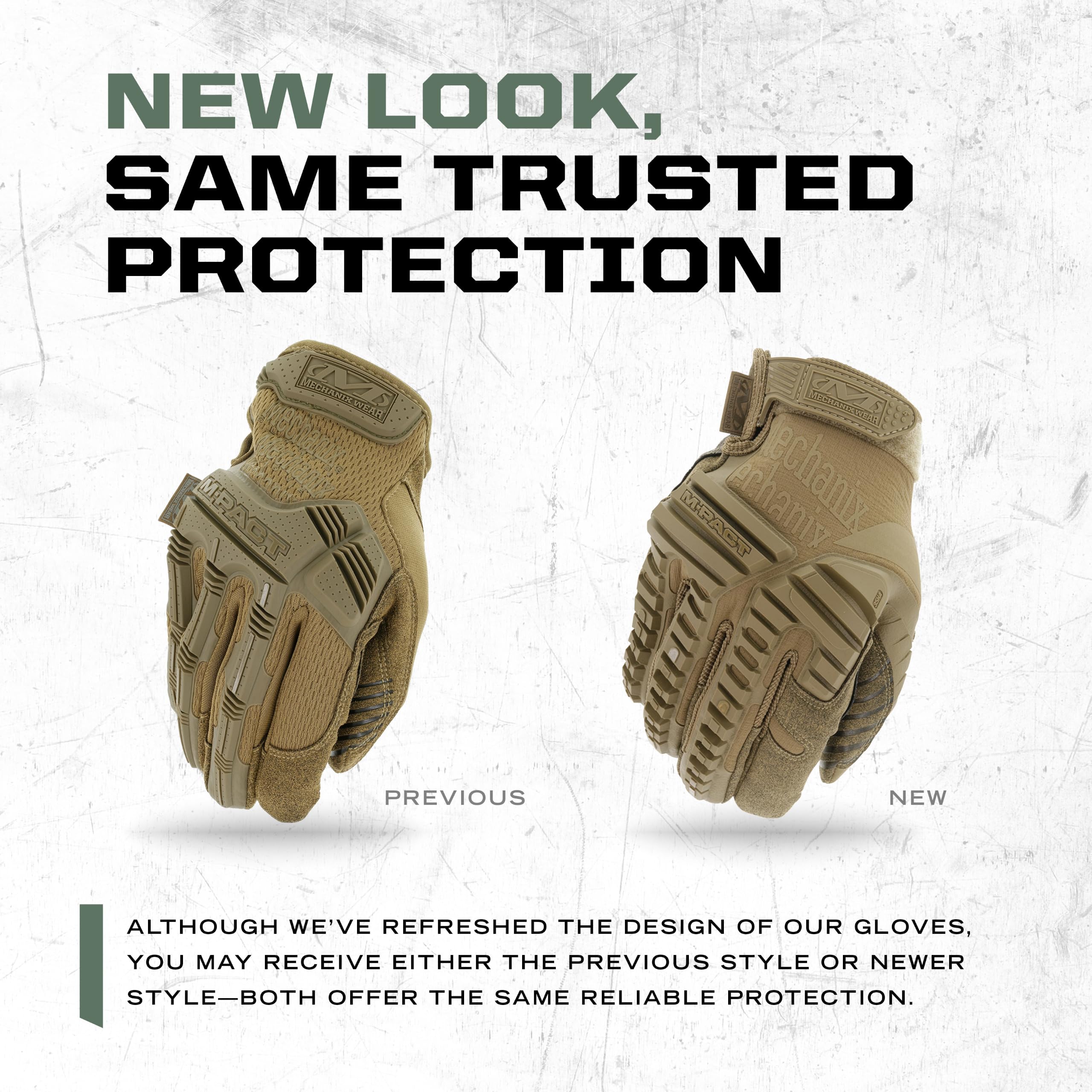 Mechanix Wear M-Pact