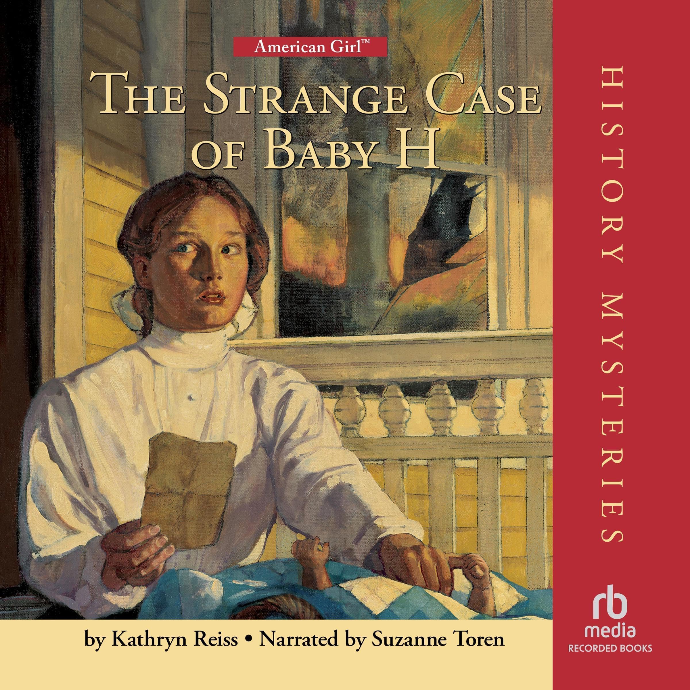 Cover art for The Strange Case of Baby H