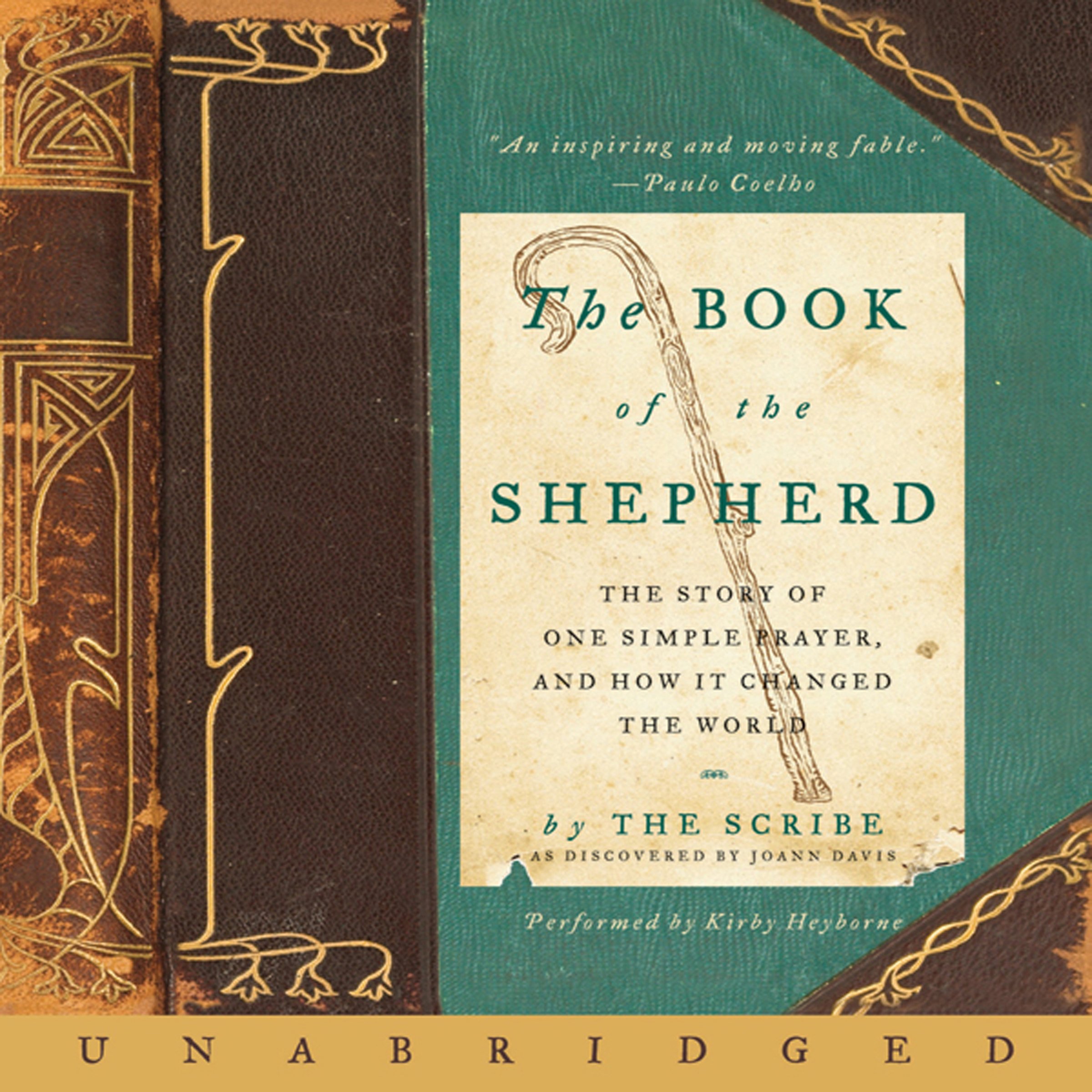 Cover art for The Book of the Shepherd
