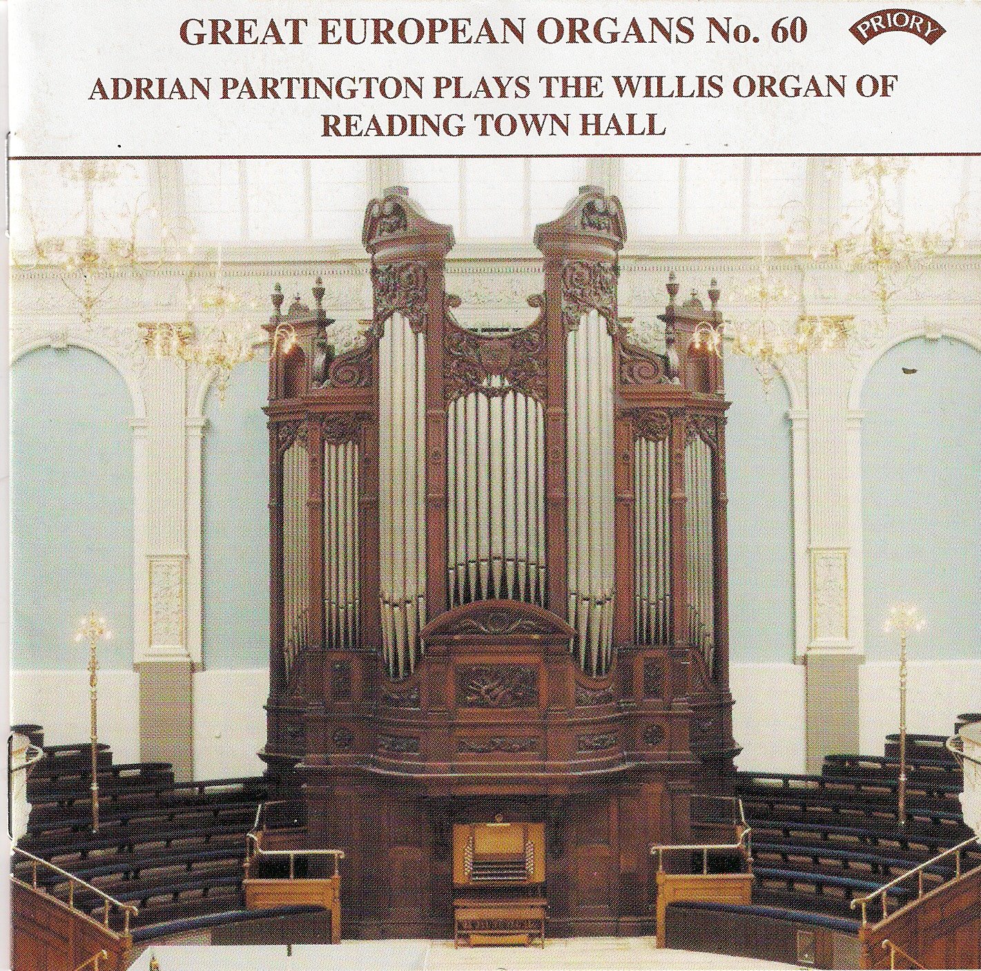 Great European Organs No.60