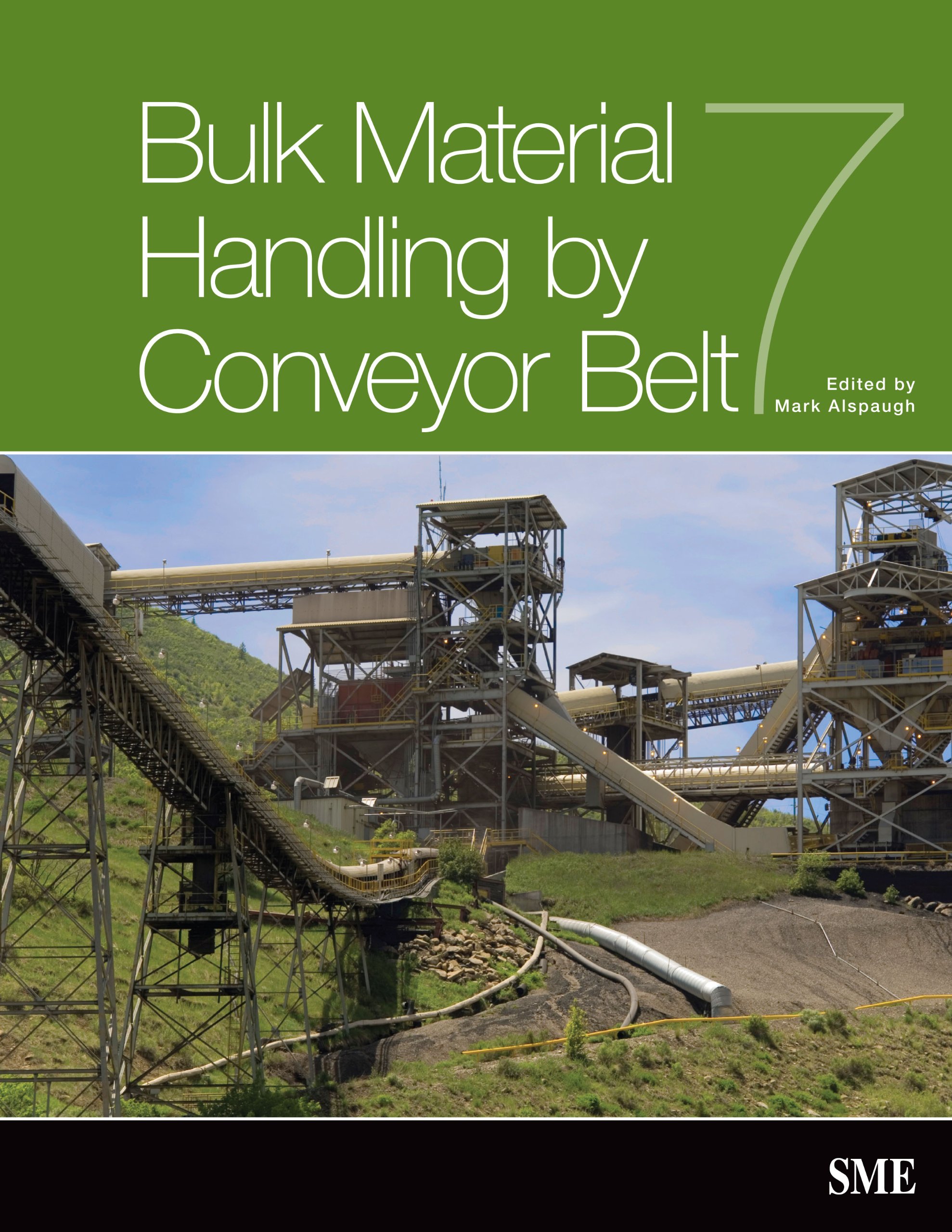 Buy Bulk Material Handling By Conveyor Belt 7 — BookShops.in