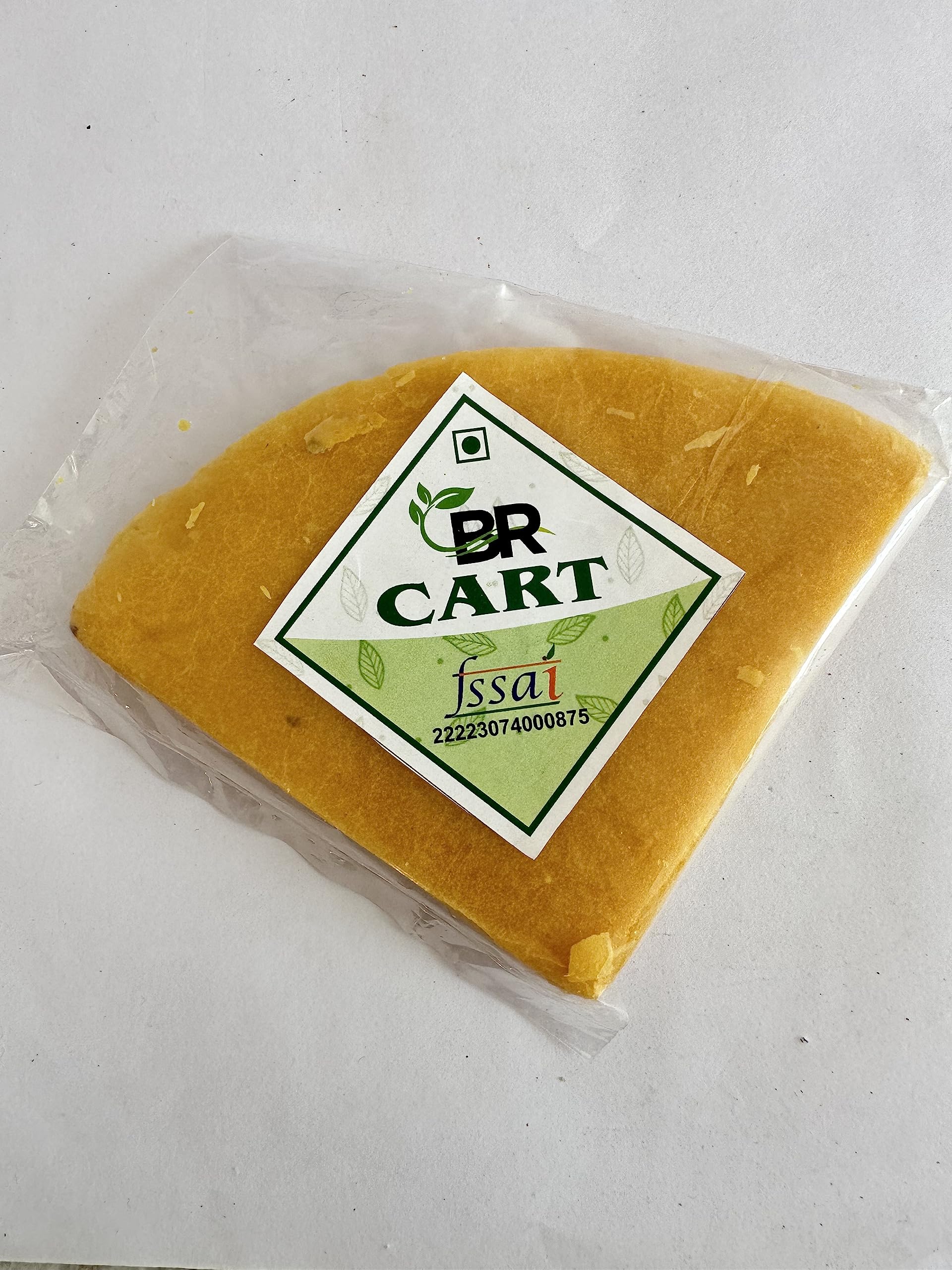 BR CART Aam Papad/Khatta-Meetha Mango Papad/Mango Katli/Dry Mango Slice/Sweet Mango Pack Of 1. (2 kg) 2