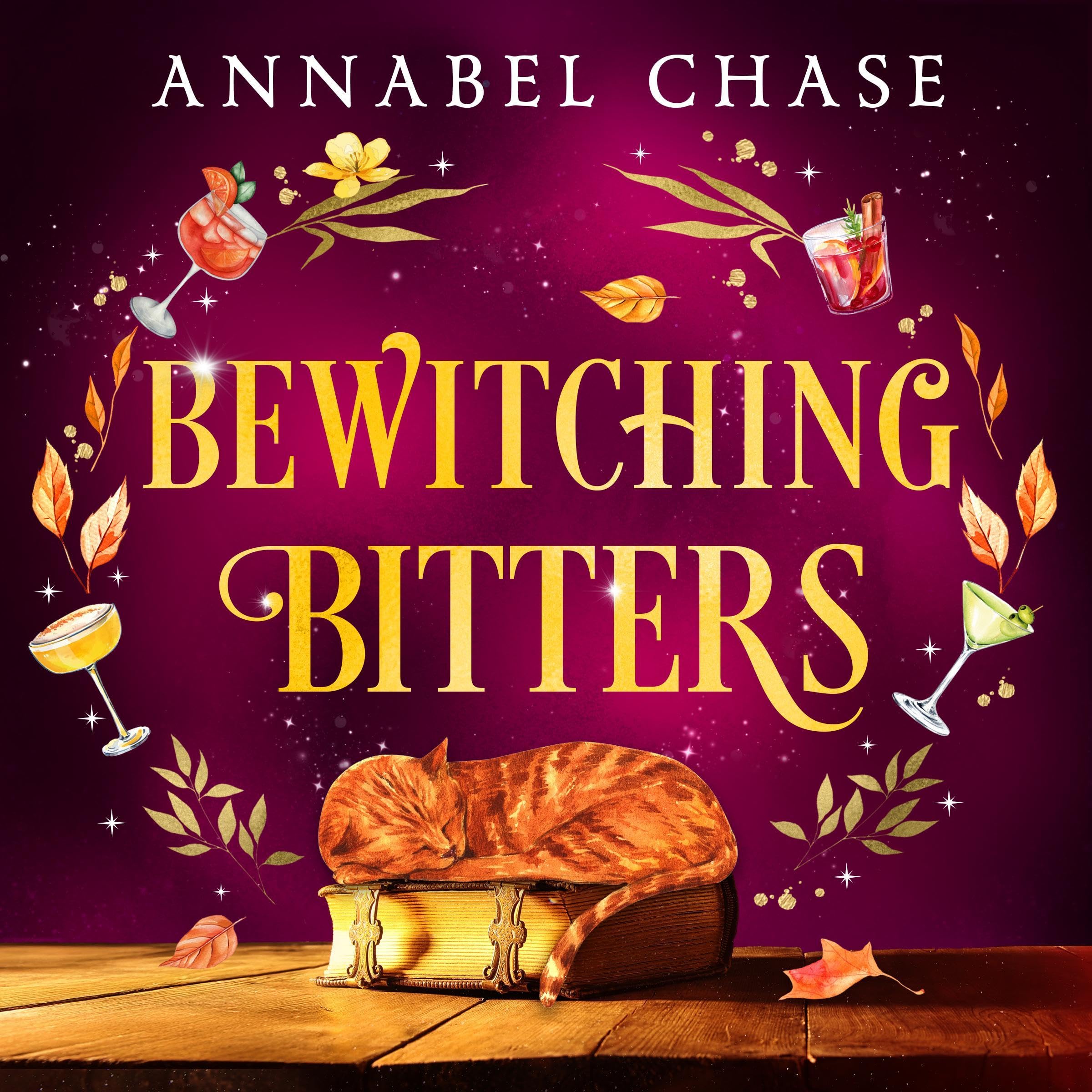 Cover art for Bewitching Bitters