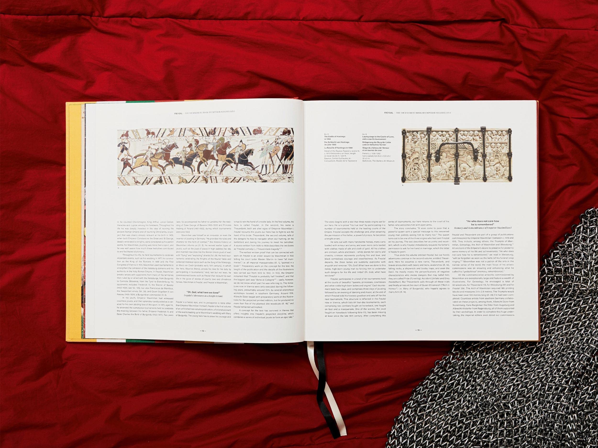 Freydal: Medieval Games. The Book of Tournaments of Emperor Maximilian I (Extra large)
